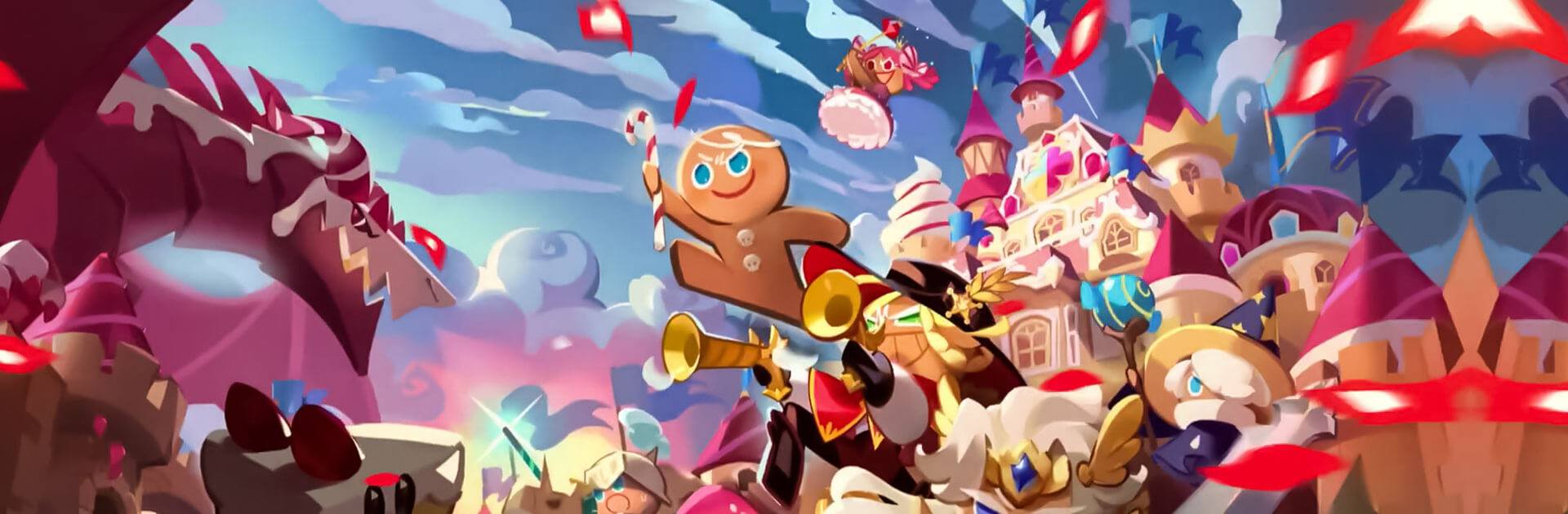 Play Cookie Run: Kingdom Online for Free on PC & Mobile