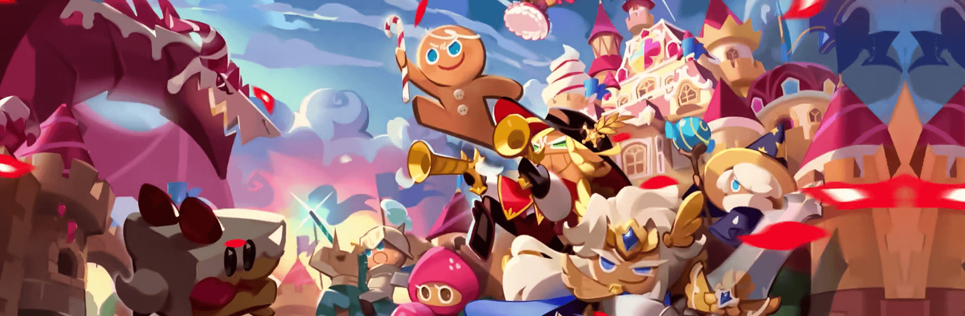 Cookie Run Kingdom Computer Hd Wallpapers Wallpaper Cave 5884