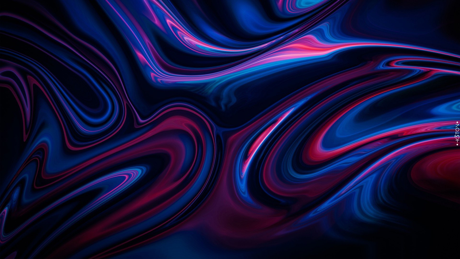 Download 1920x1080 Illussion, Color Diffusion, Blending Wallpaper for Widescreen