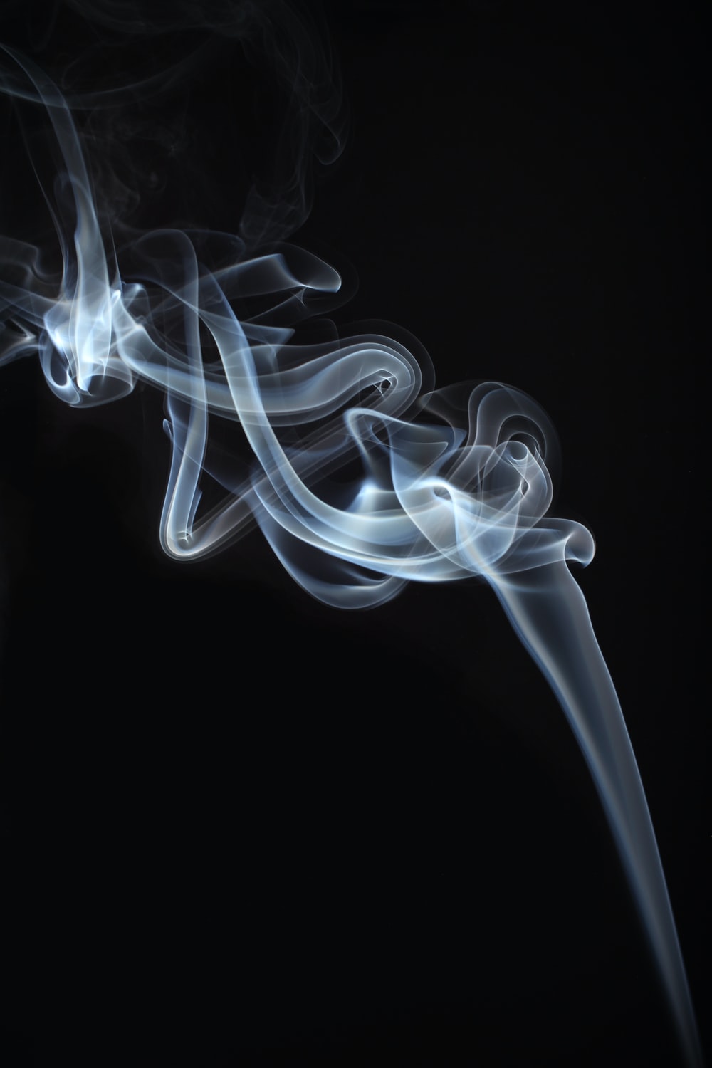 1K+ Black And White Smoke Picture. Download Free Image