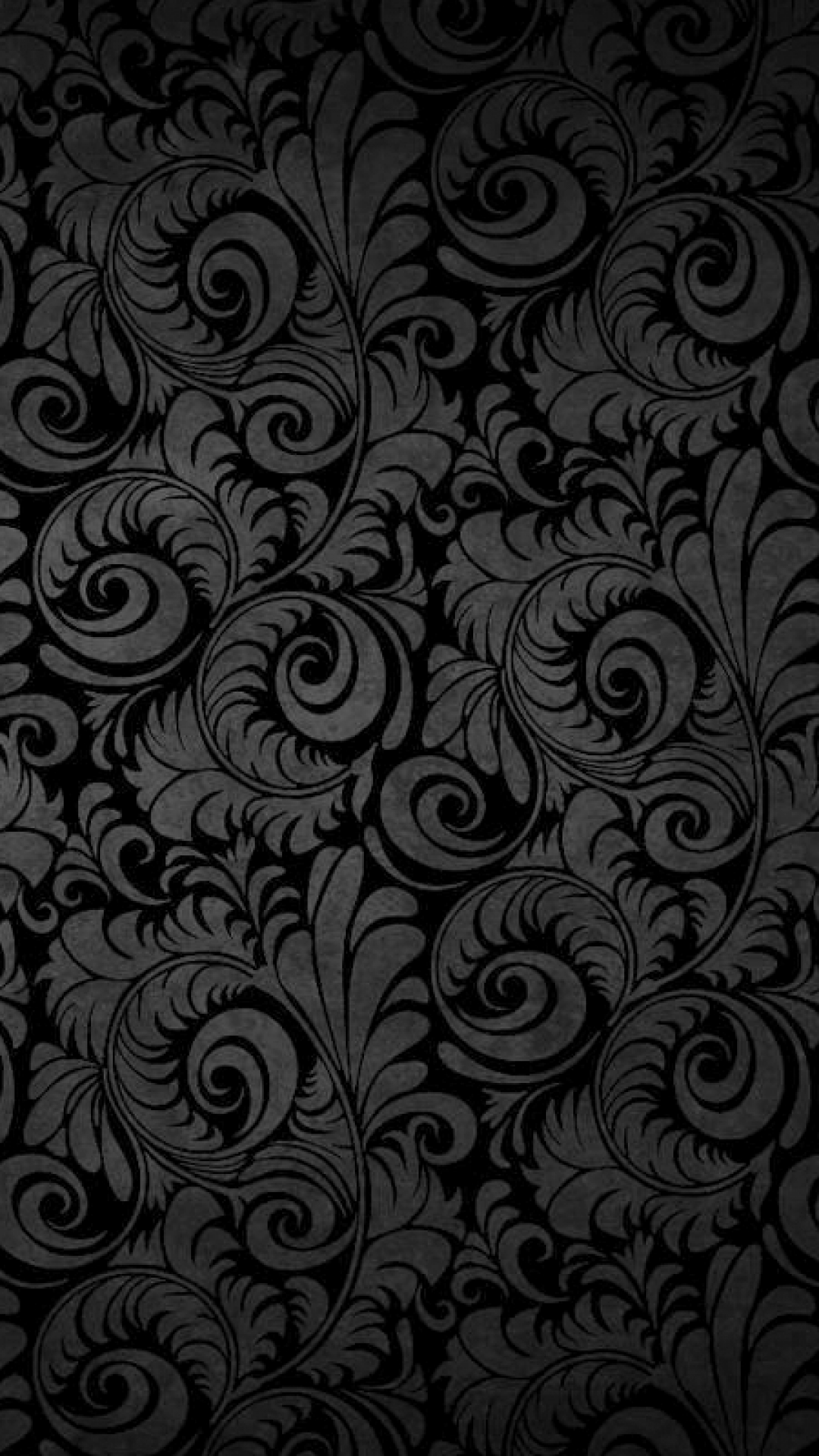 iPhone Black Wallpaper - 227