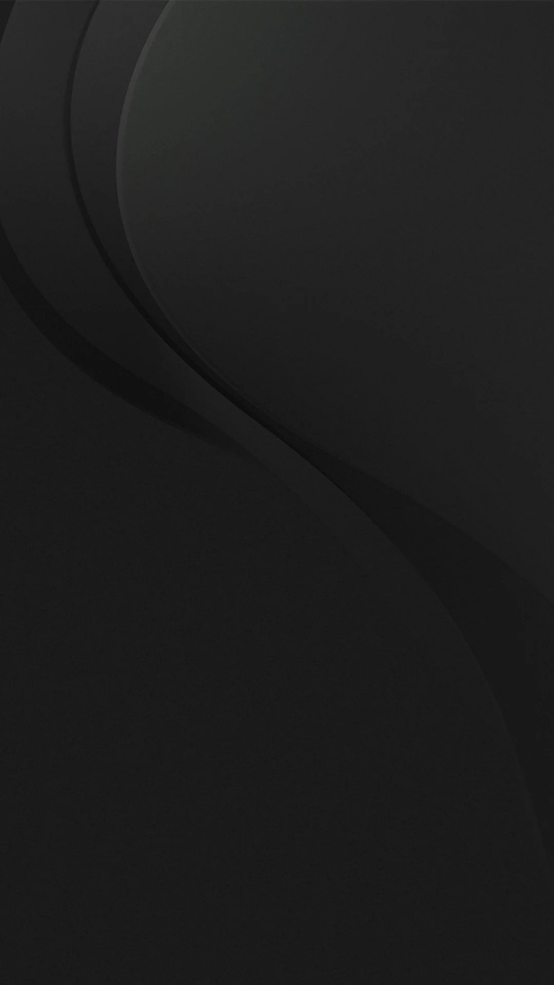 Matte Black Wallpaper