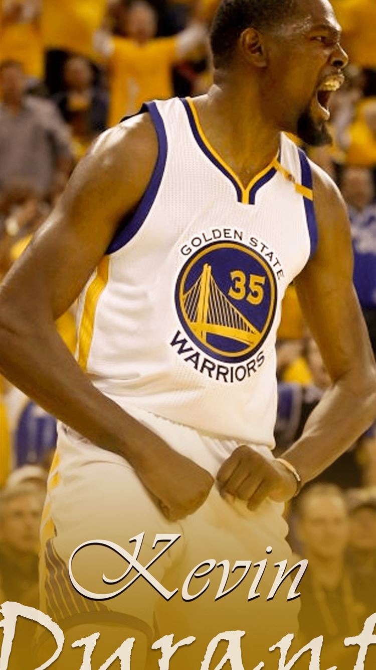 Best Kevin durant iPhone 8 HD Wallpaper