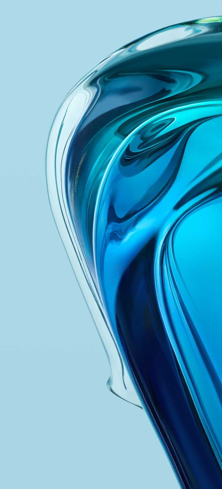 iQOO 5 Pro Wallpaper (YTECHB Exclusive)