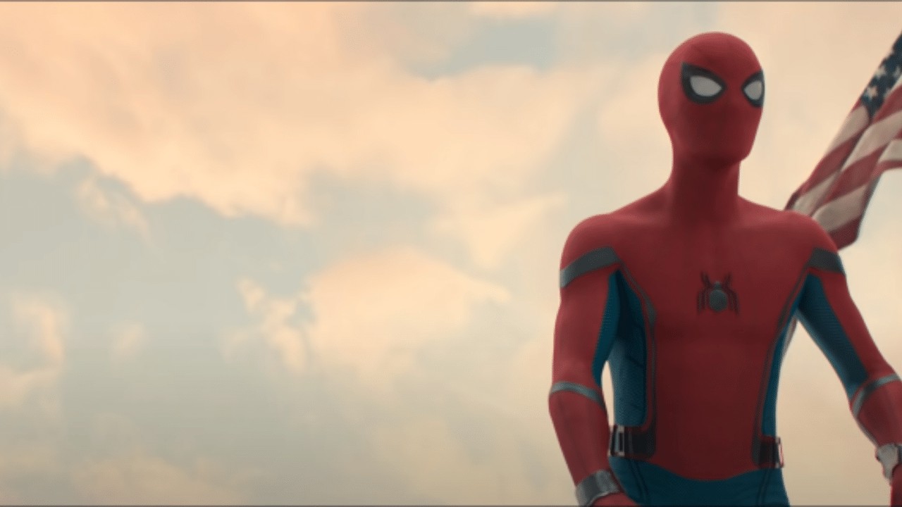 Spider Man HD Wallpaper Desktop Background