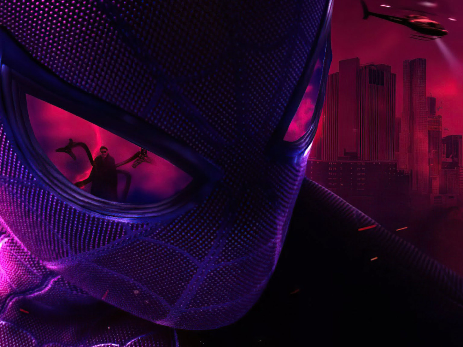 Spiderman No Way Home Wallpaper Laptop • Wallpaper For You