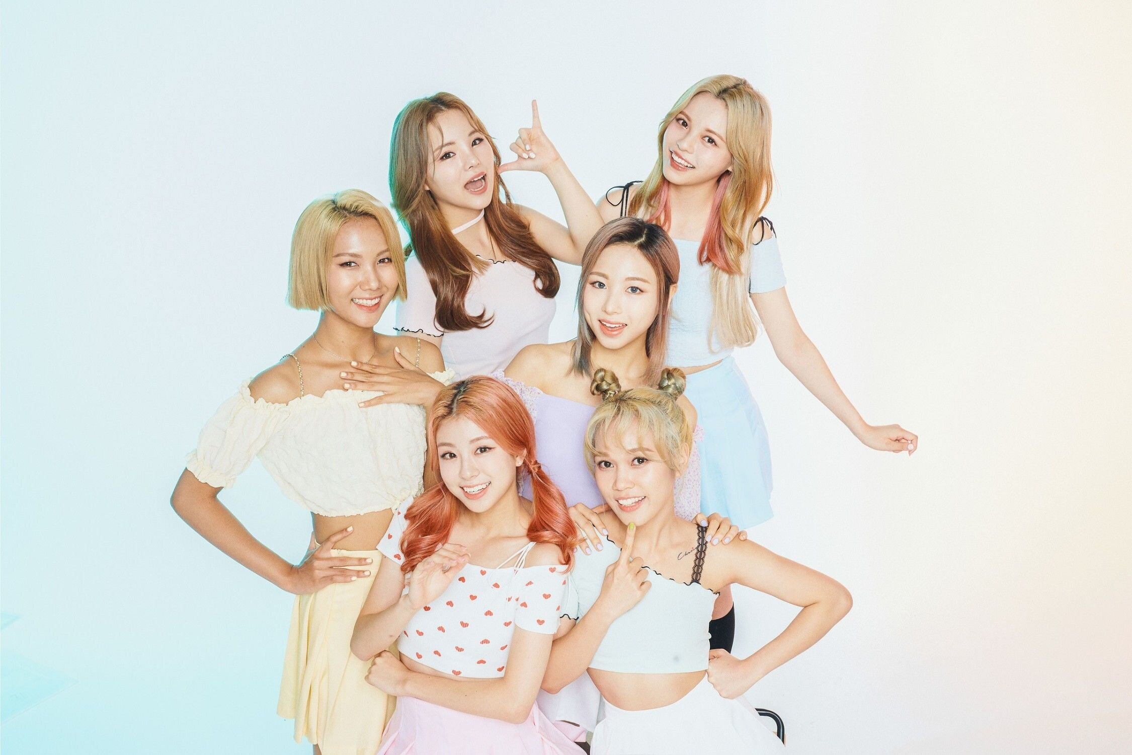 Beauty Box Kpop Wallpapers - Wallpaper Cave