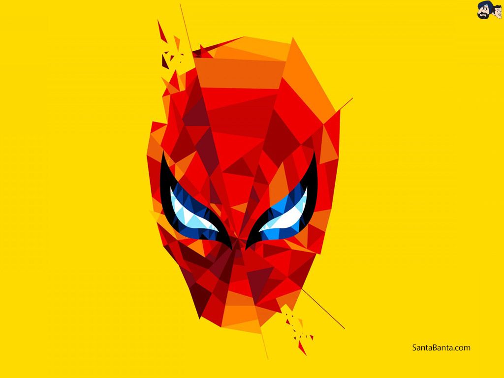 Abstract Spider Man Laptop Wallpaper Free Abstract Spider Man Laptop Background