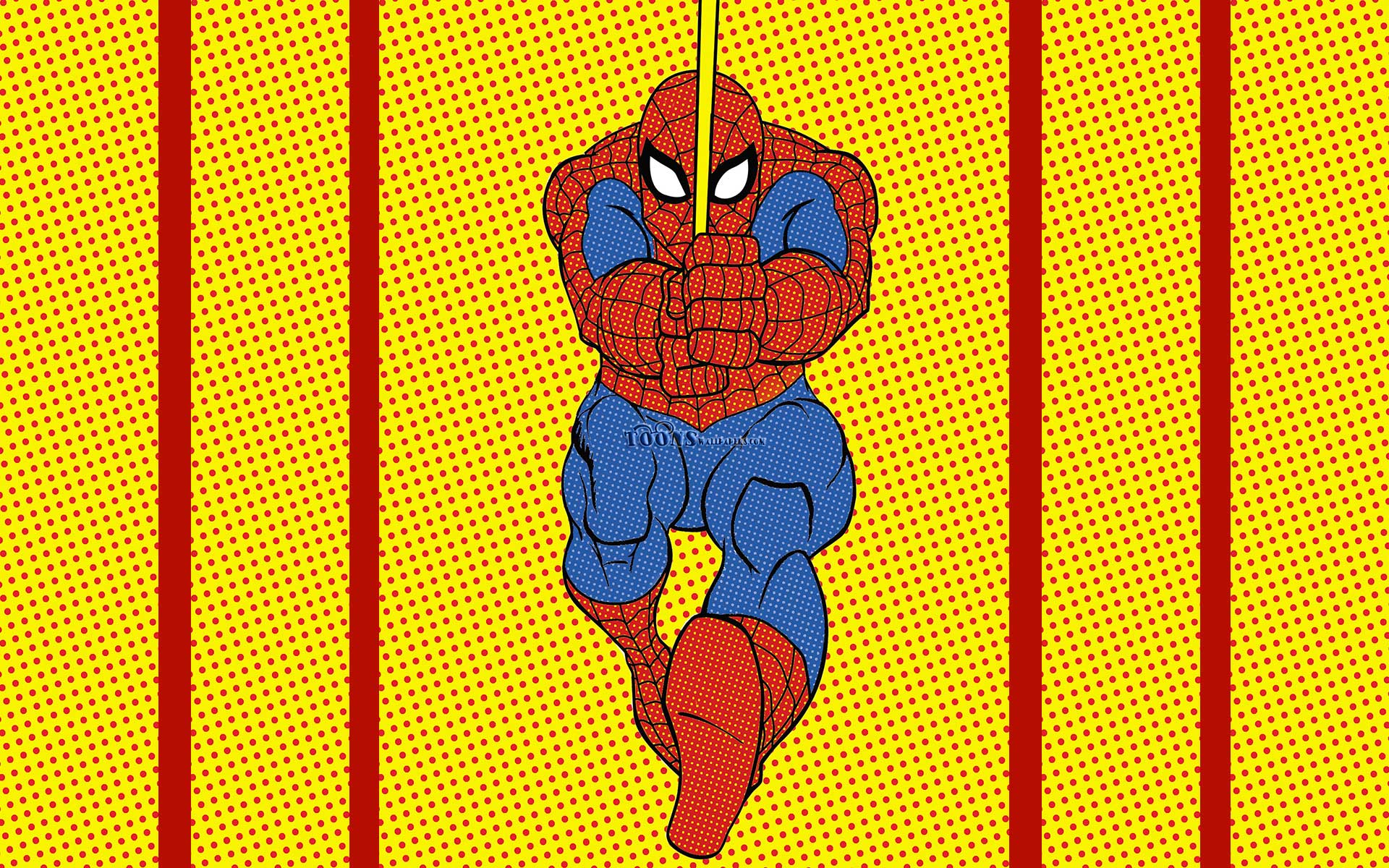 Spider Man HD Wallpaper