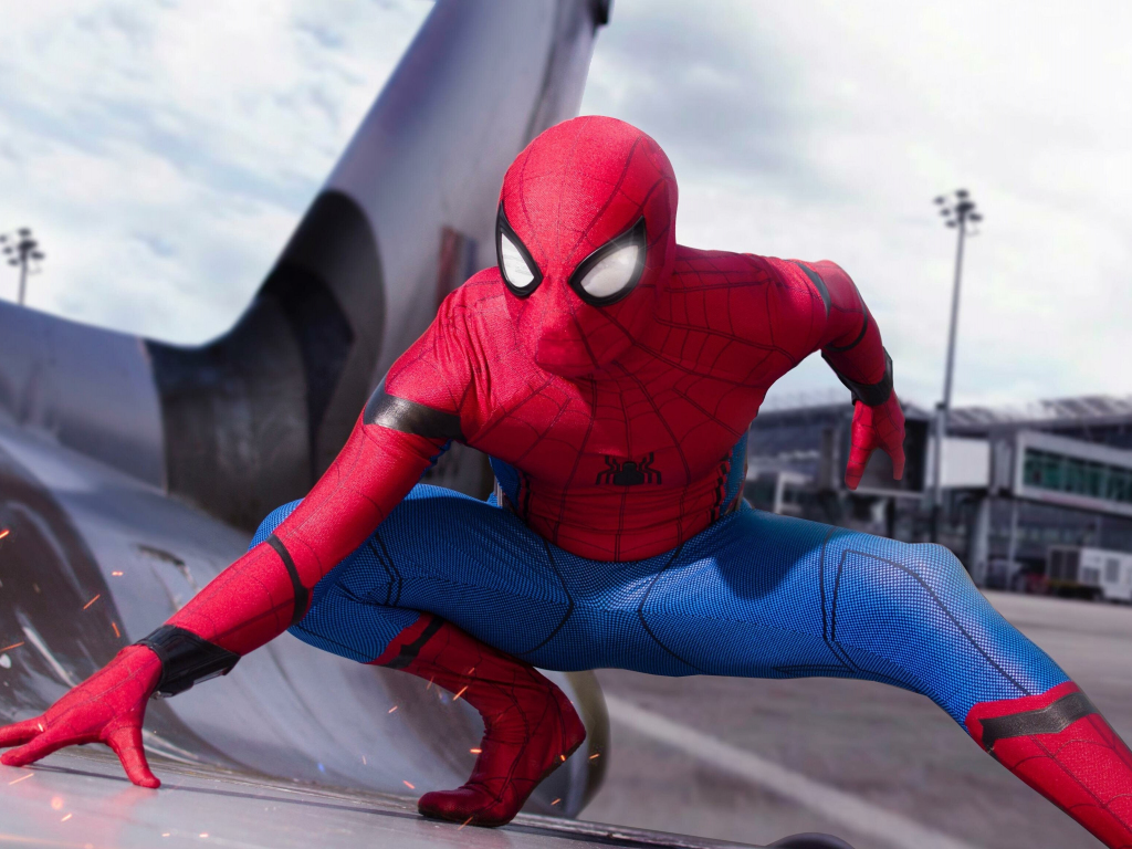 Spider Man, Captain America: Civil War, Movie Wallpaper, HD Image, Picture, Background, Ab0754