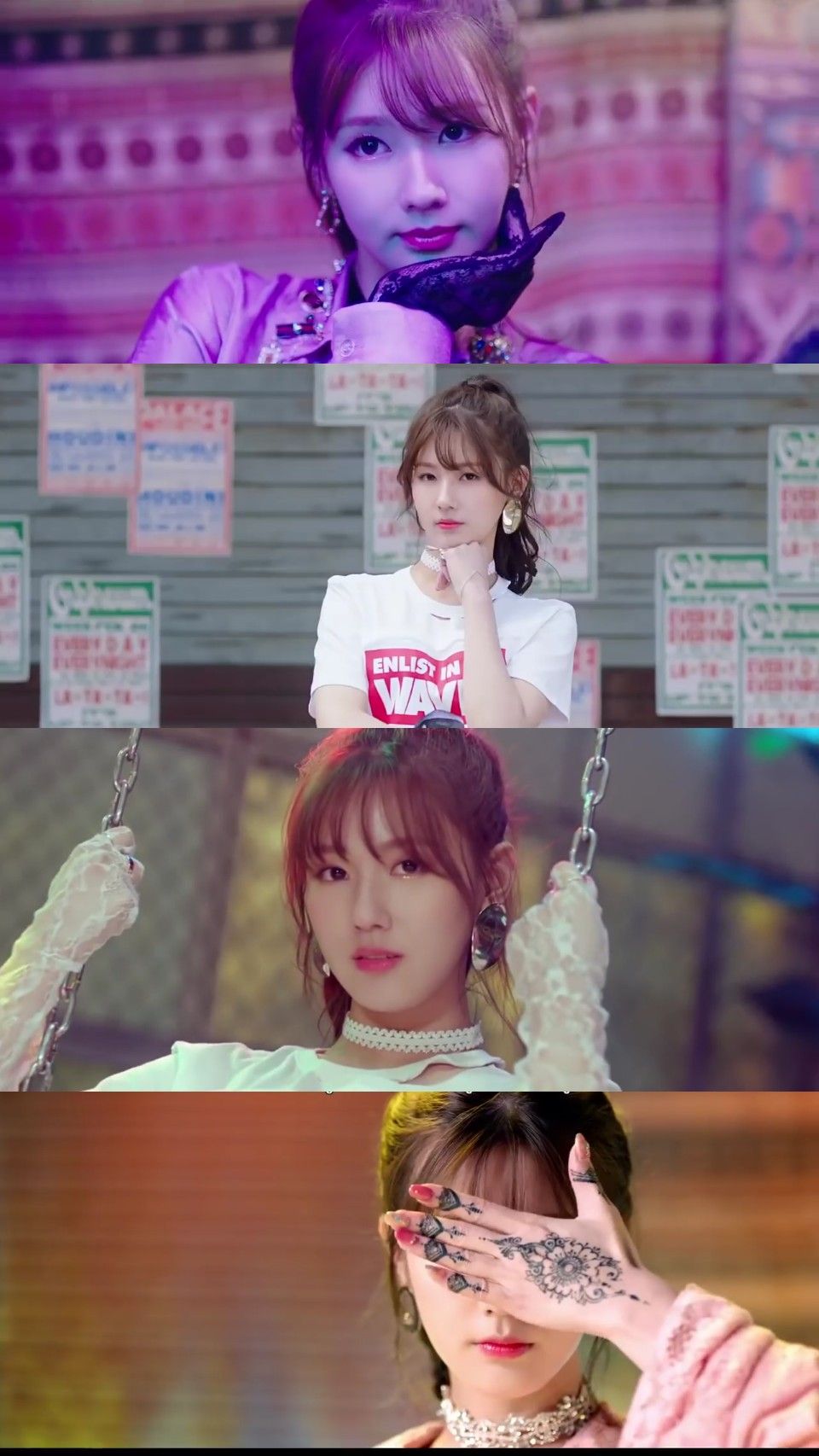 Latata Gi Dle Wallpaper