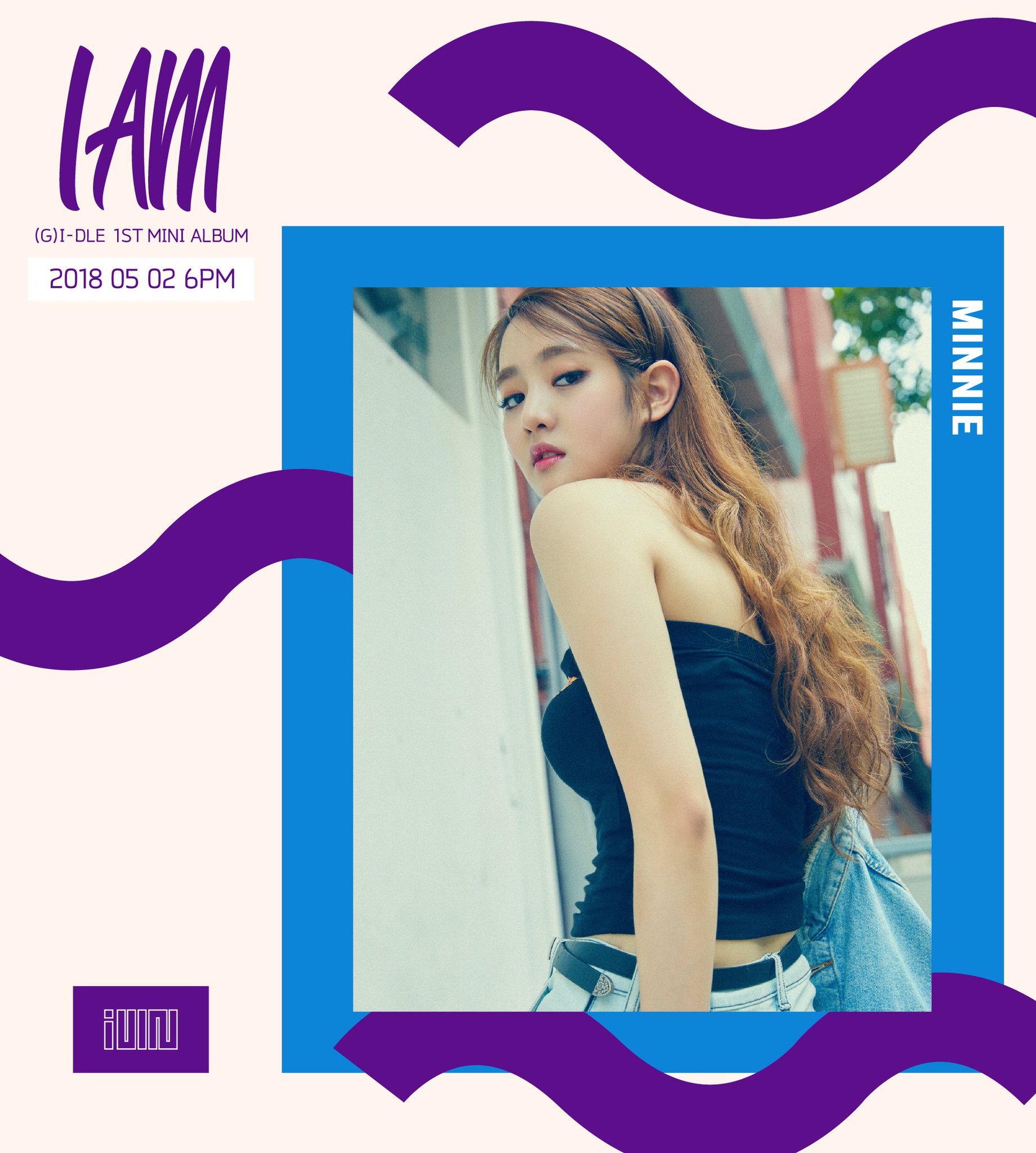 Update: Cube's New Girl Group (G)I DLE Drops Fierce Teaser For “LATATA” MV