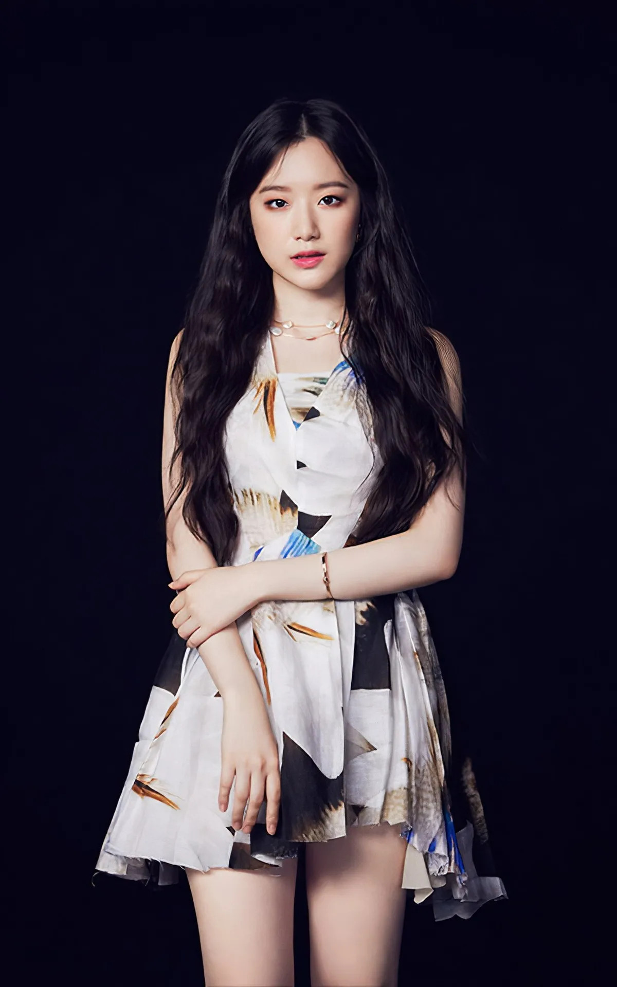 G)I DLE 1st Japanese Mini Album Teasers