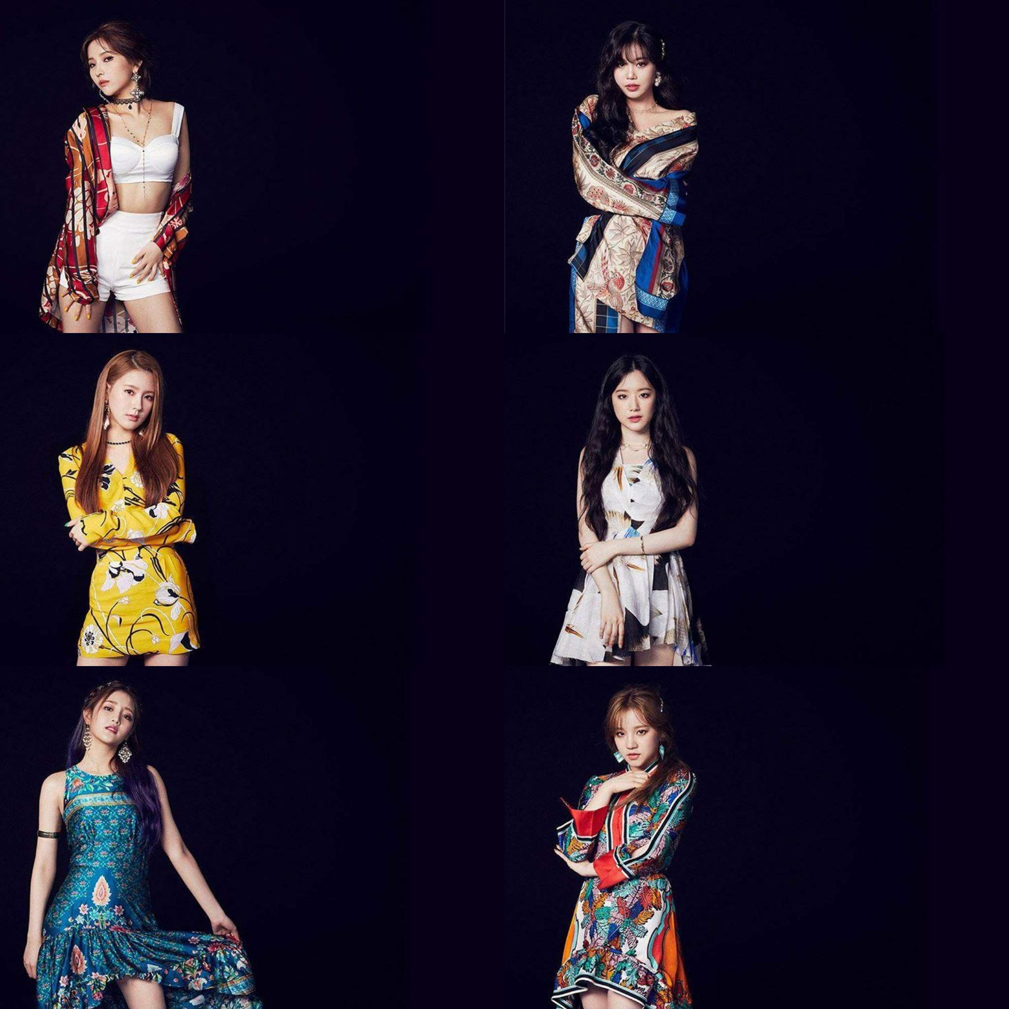 Individual Picture For Japanese Ver. Latata. (G)I DLE (여자)아이들 Amino