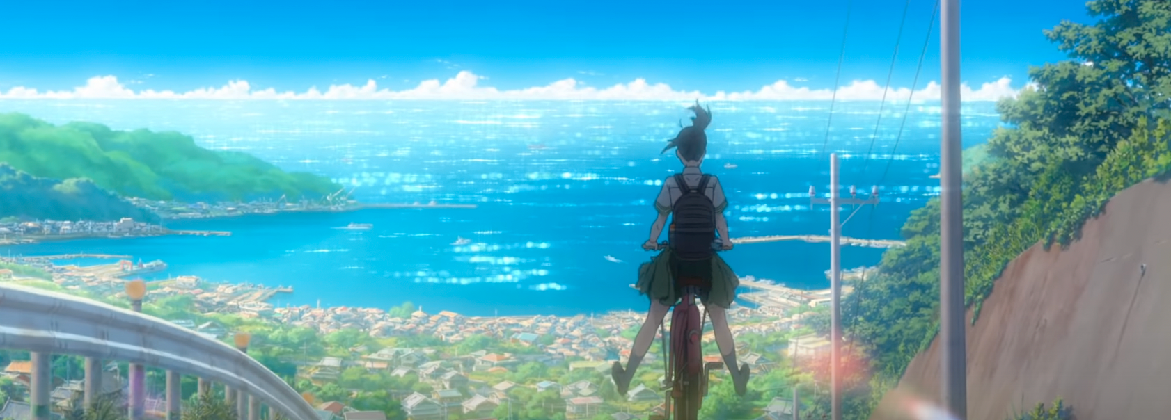 Suzume no Tojimari Shows a New Story From Your Name Director