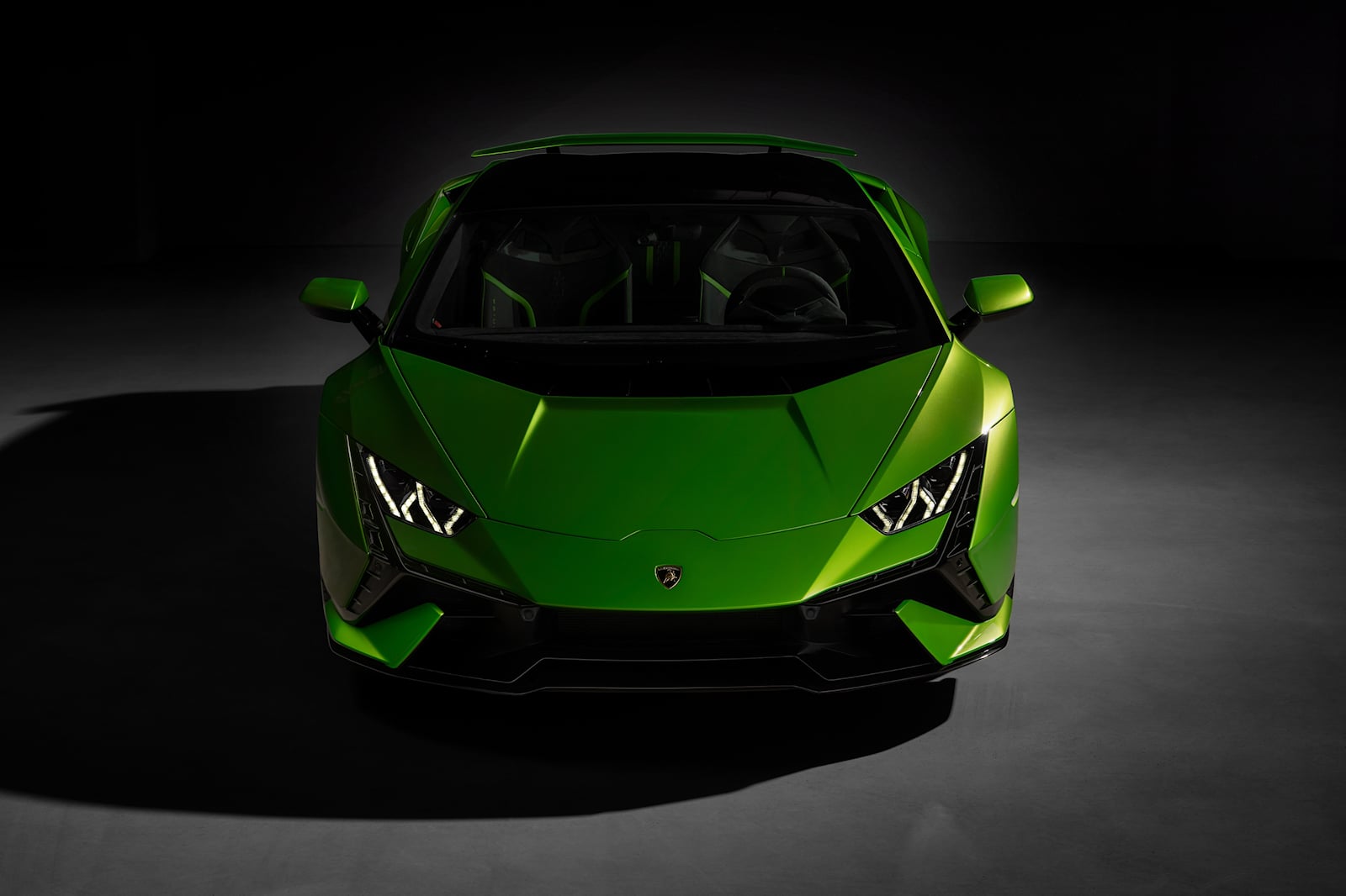 2023 Lamborghini Huracan Tecnica Exterior Photo