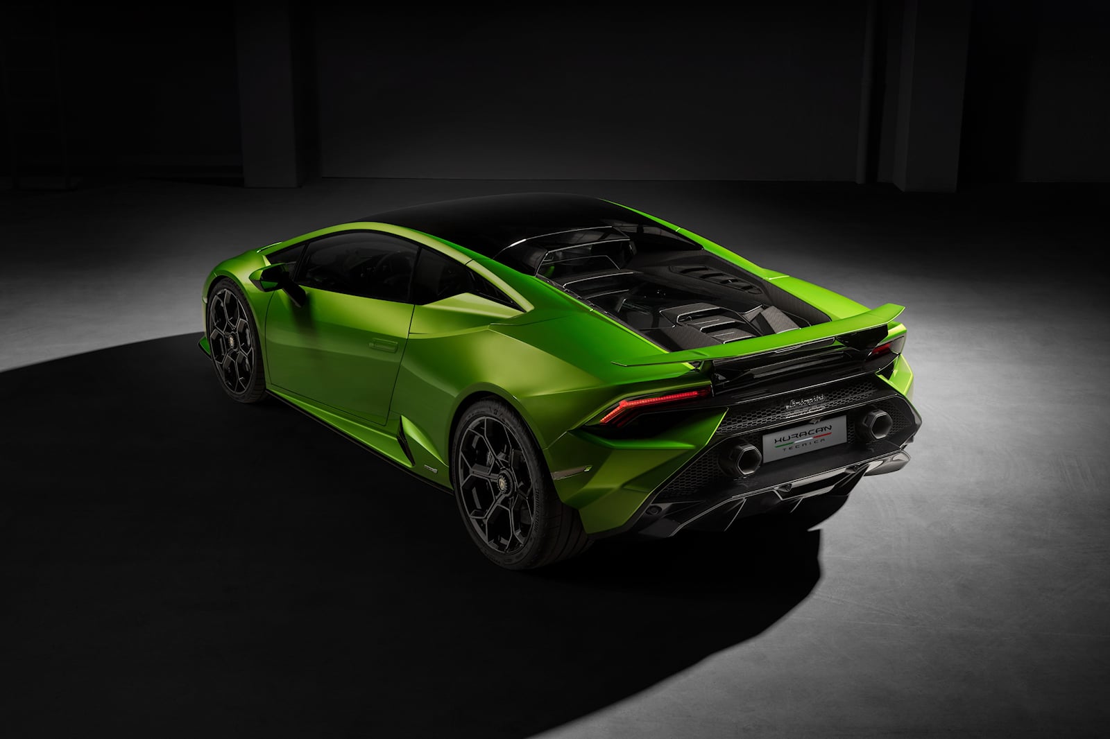 2023 Lamborghini Huracan Tecnica Exterior Photo