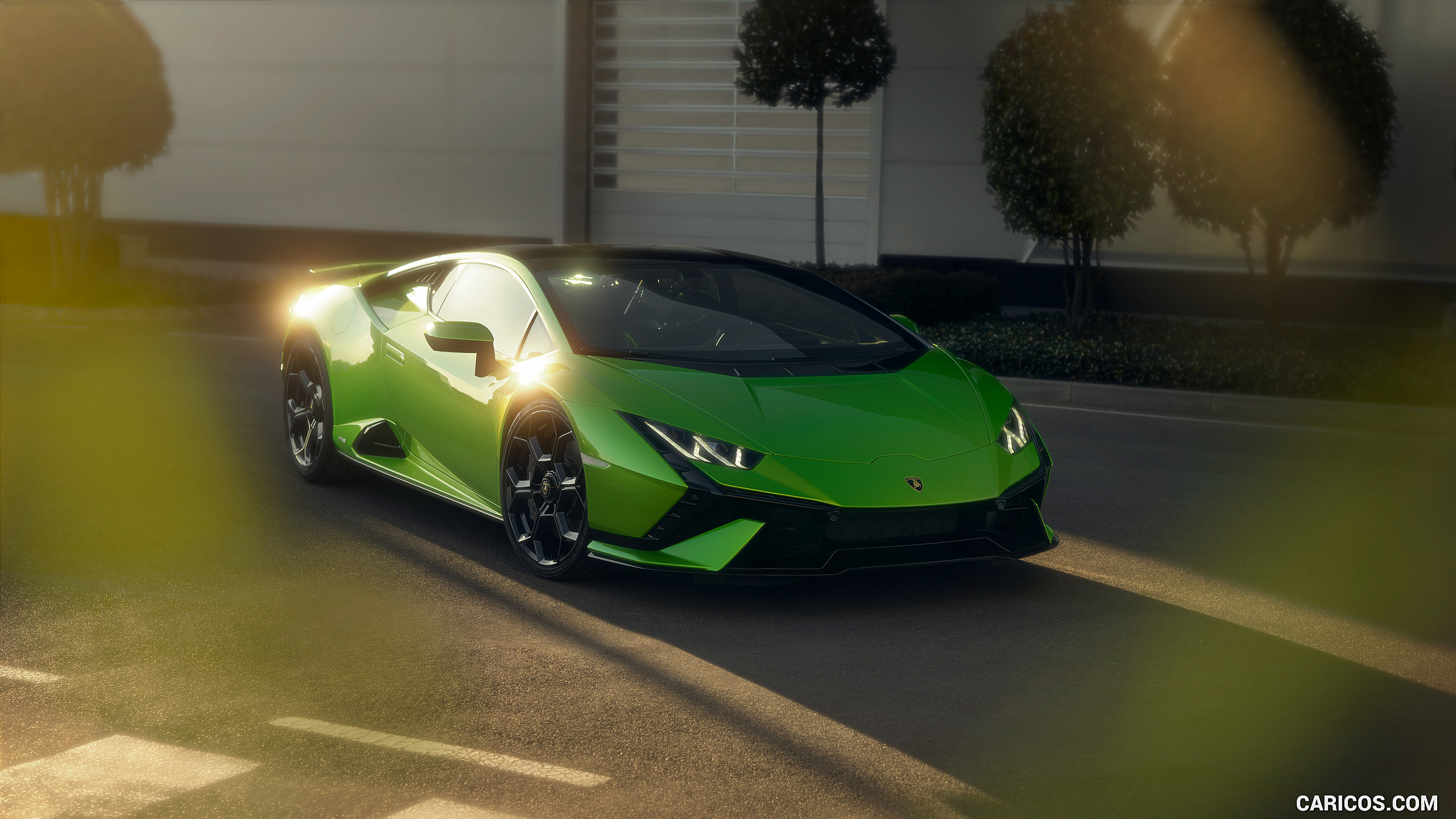 2023 Lamborghini Huracán Tecnica