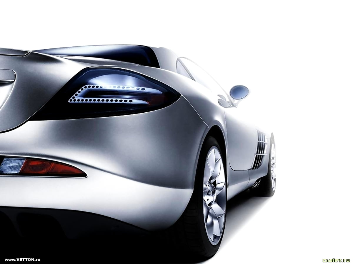4K Mercedes Benz SLR Mclaren Wallpaper. Download Free Background