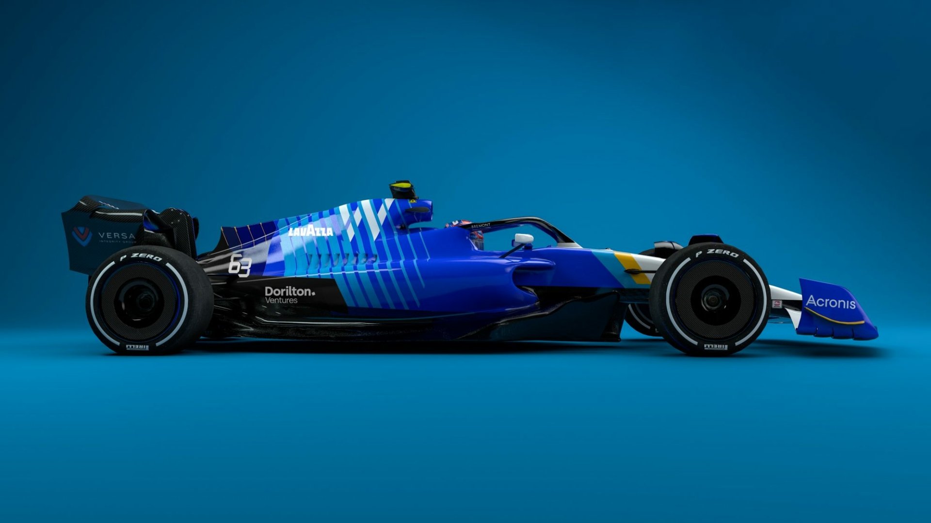 Williams F1 2022 Car Wallpapers - Wallpaper Cave