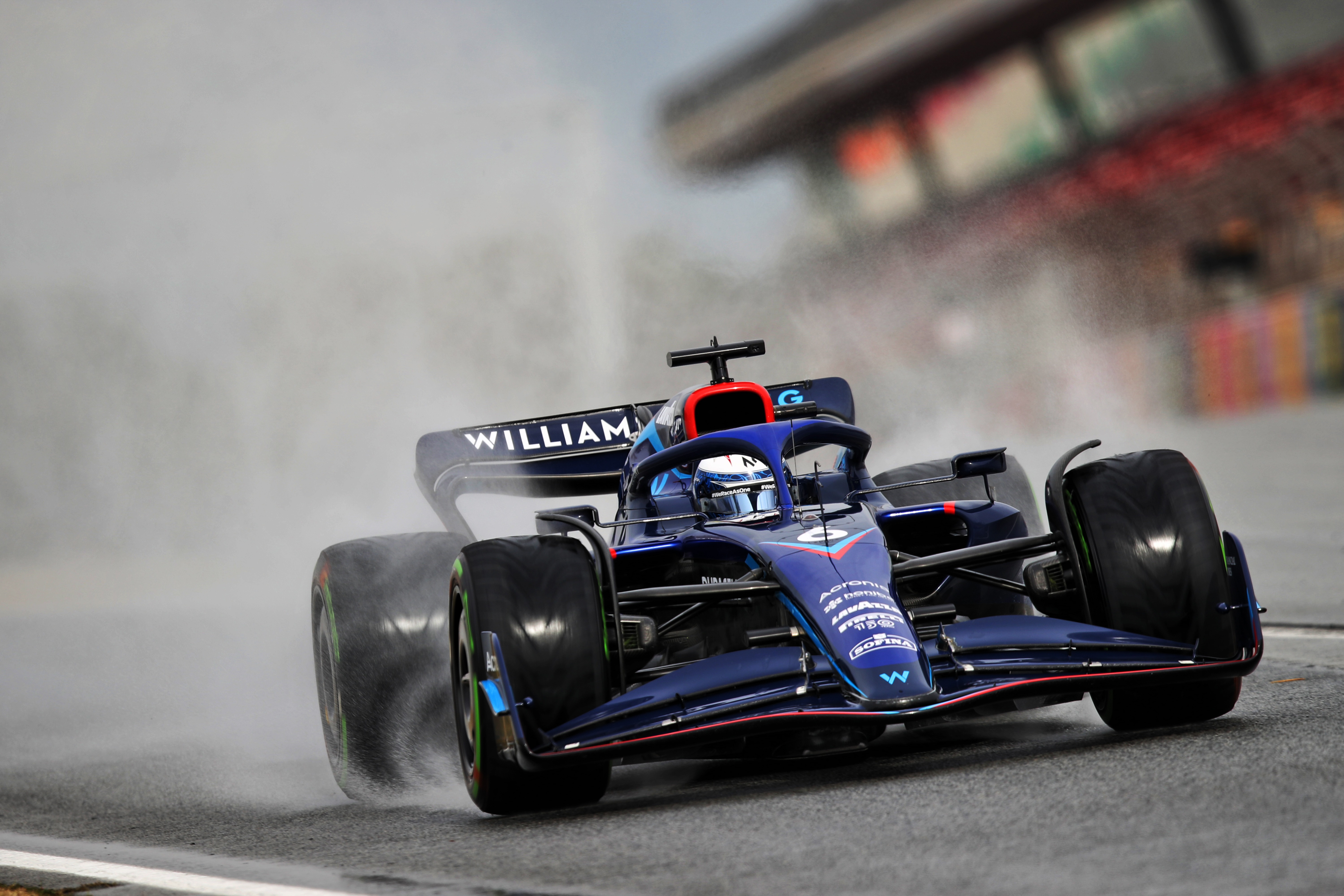 Photos 3rd Day 2022 Pre Season F1 Testing