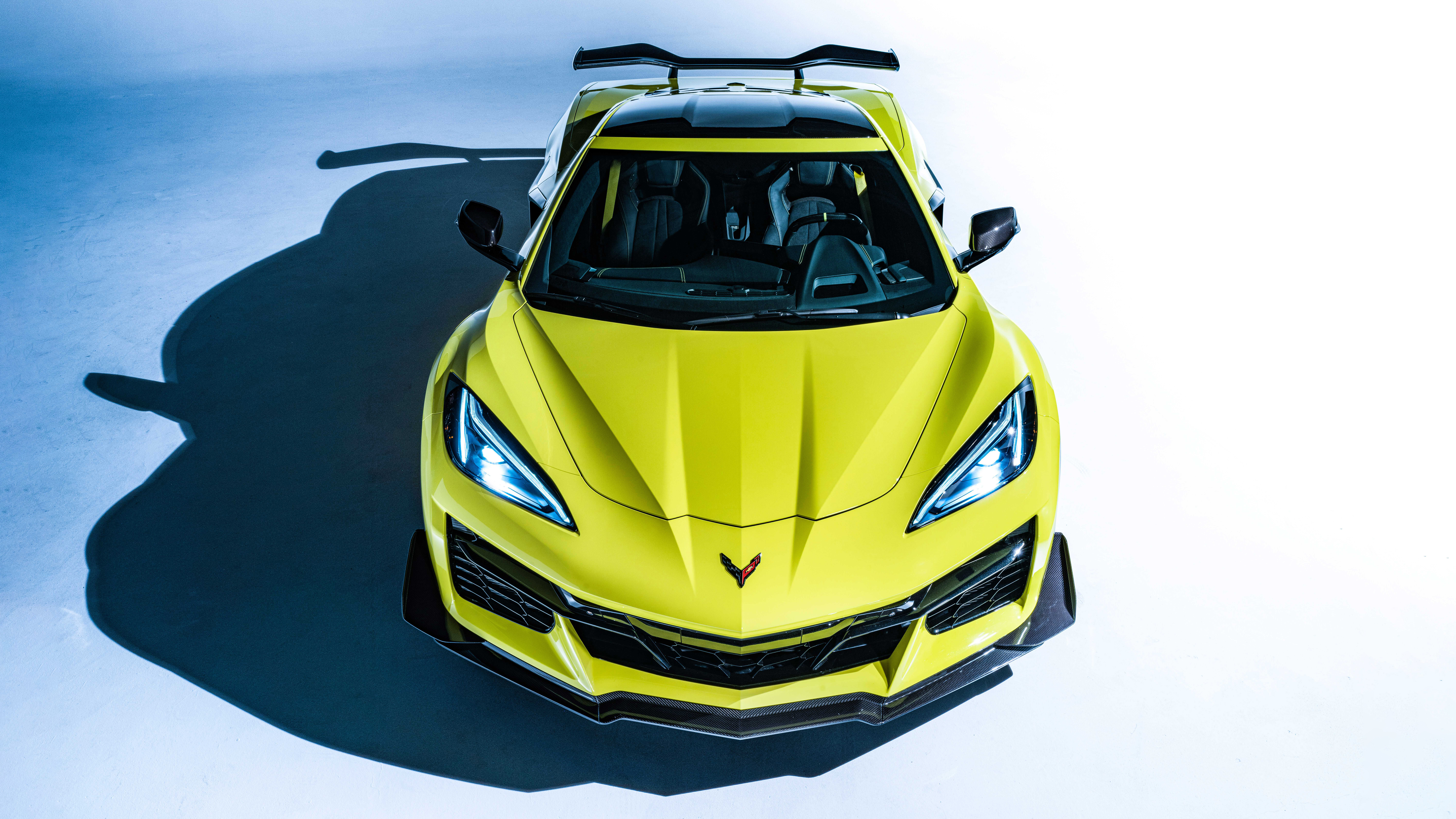 2023 Chevrolet Corvette Z06 Z07 Performance Package, HD Cars, 4k Wallpaper, Image, Background, Photo and Picture