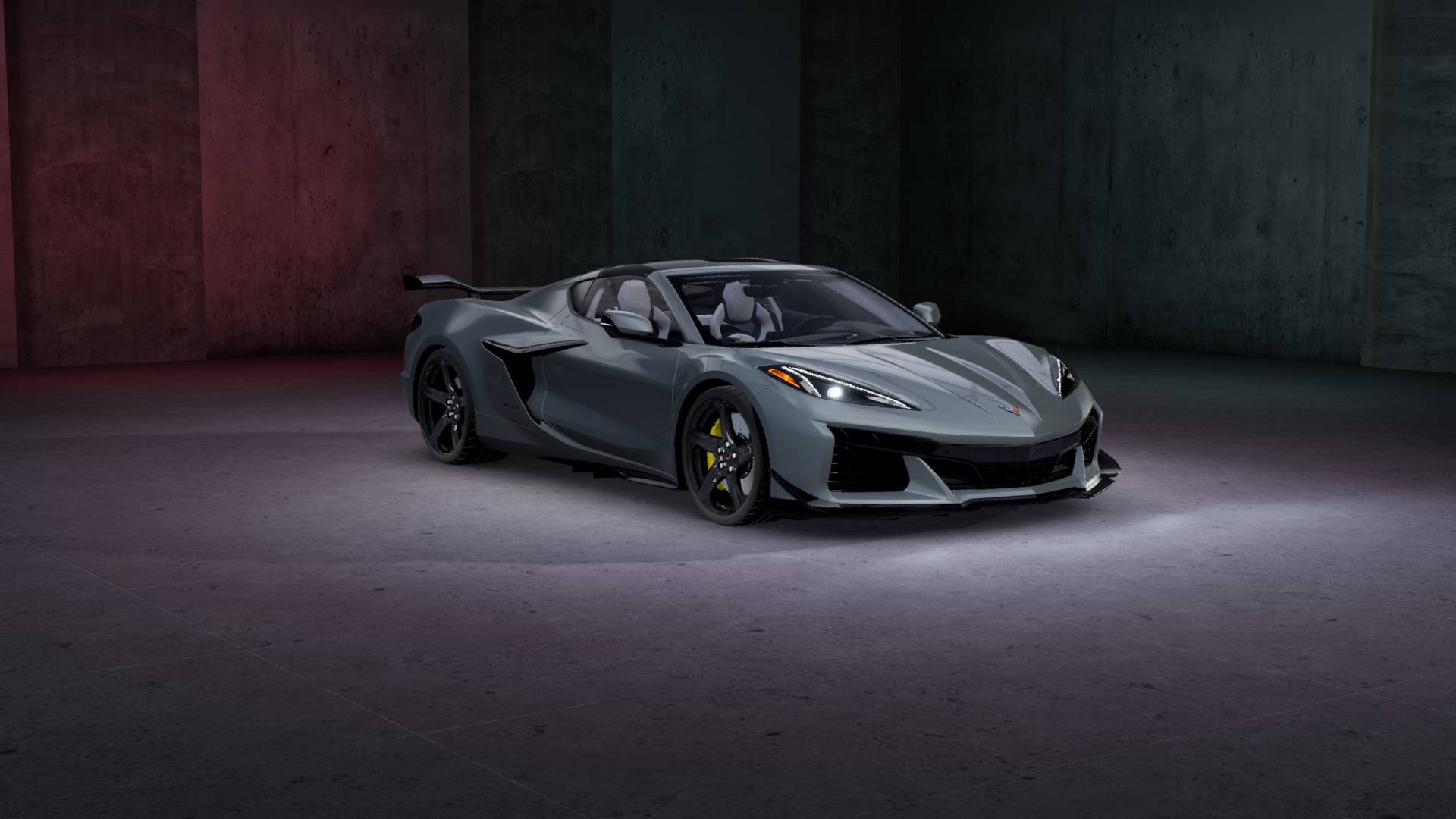 2023 C8 Corvette Z06 Visualizer Is Live With Colors, Options, & Wheels