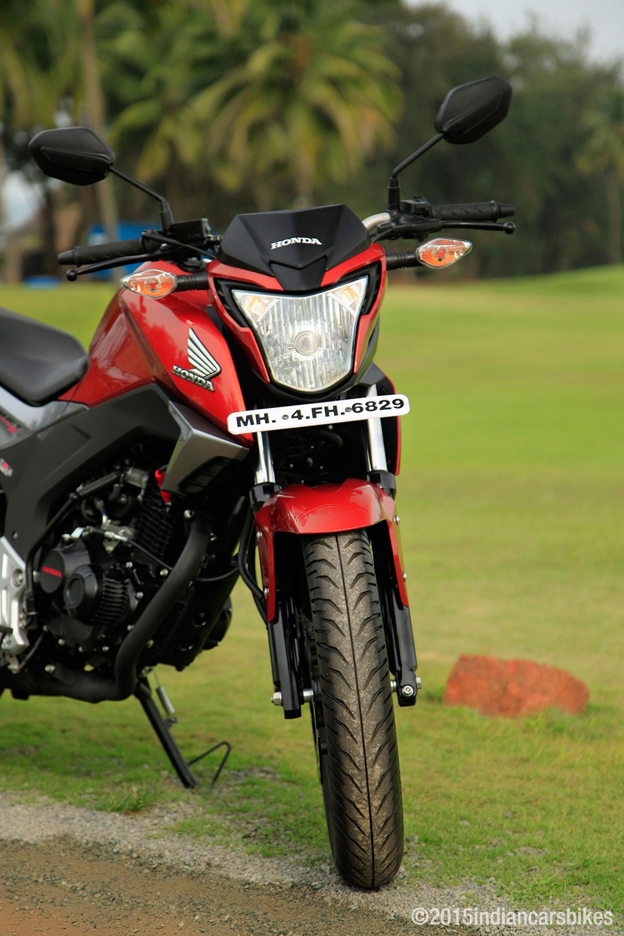 Honda Cb Hornet 160r Photo Gallery Cb Hornet 160r Front Wallpaper & Background Download