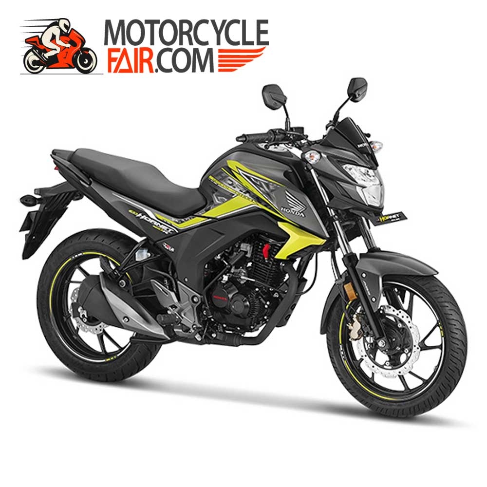 Honda CB Hornet 160R ABS Picture in Bangladesh