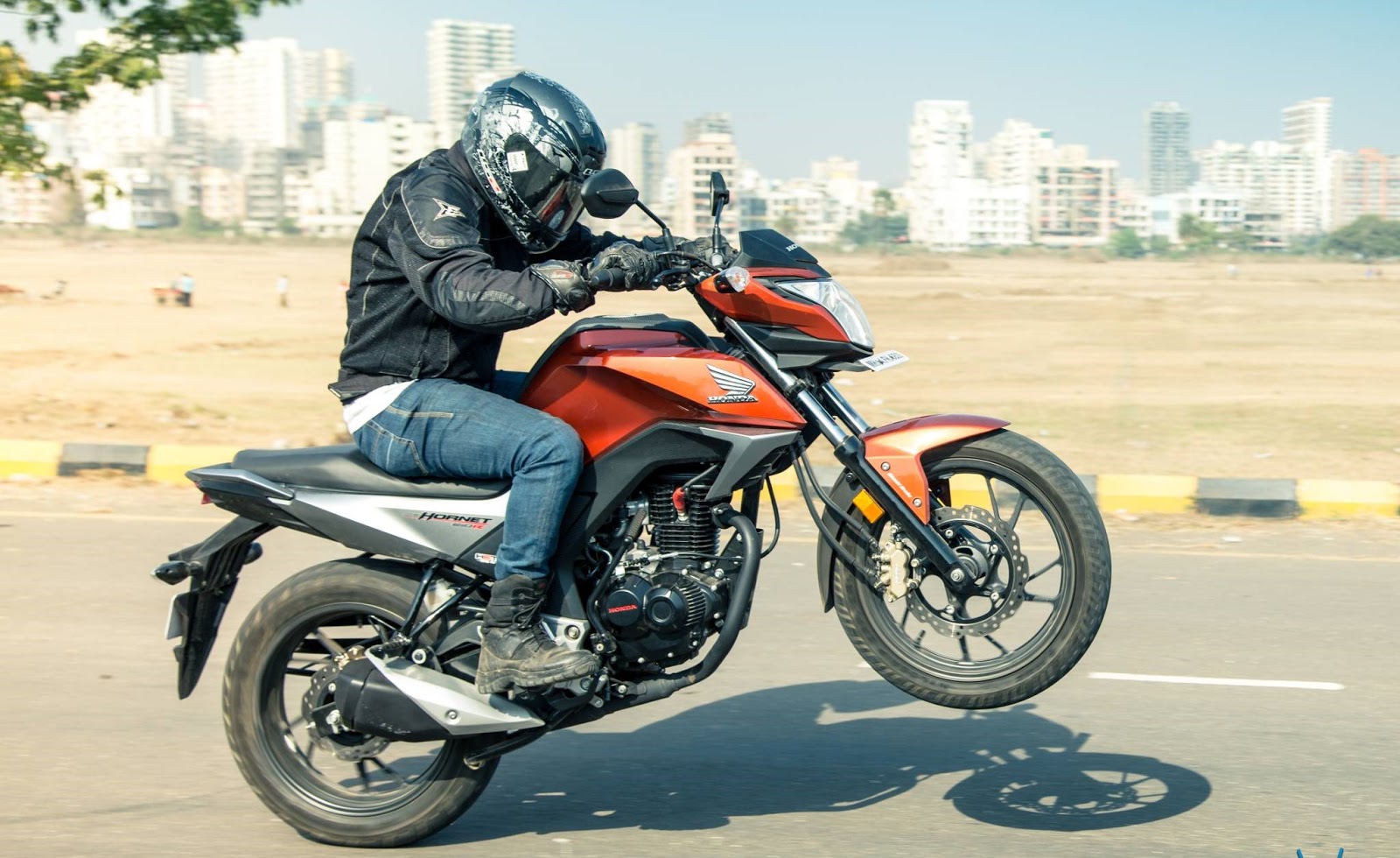 Honda Cb Hornet 160r 2016