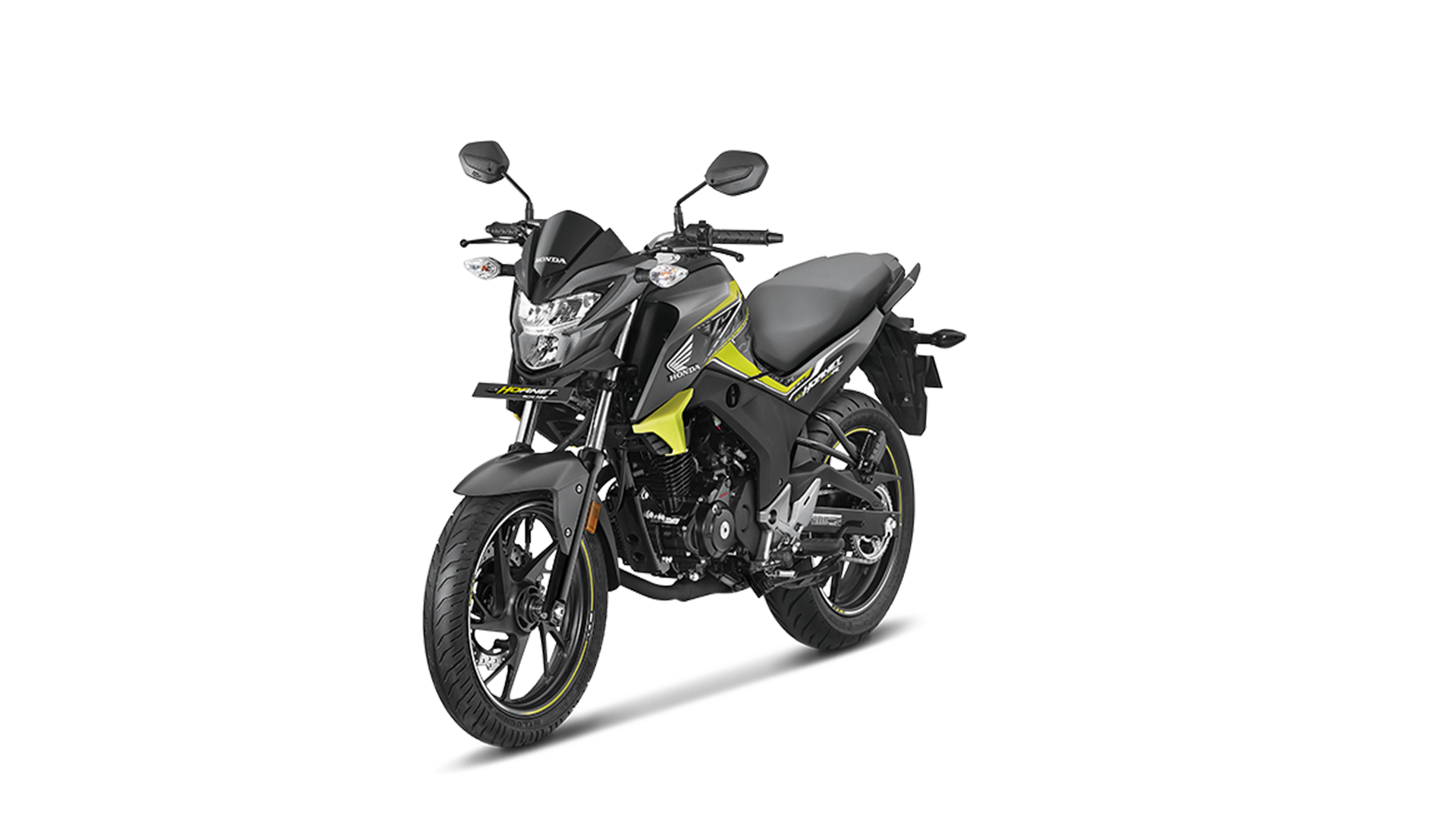 Honda CB Hornet 160R 2018 ABS DLX Bike Photo