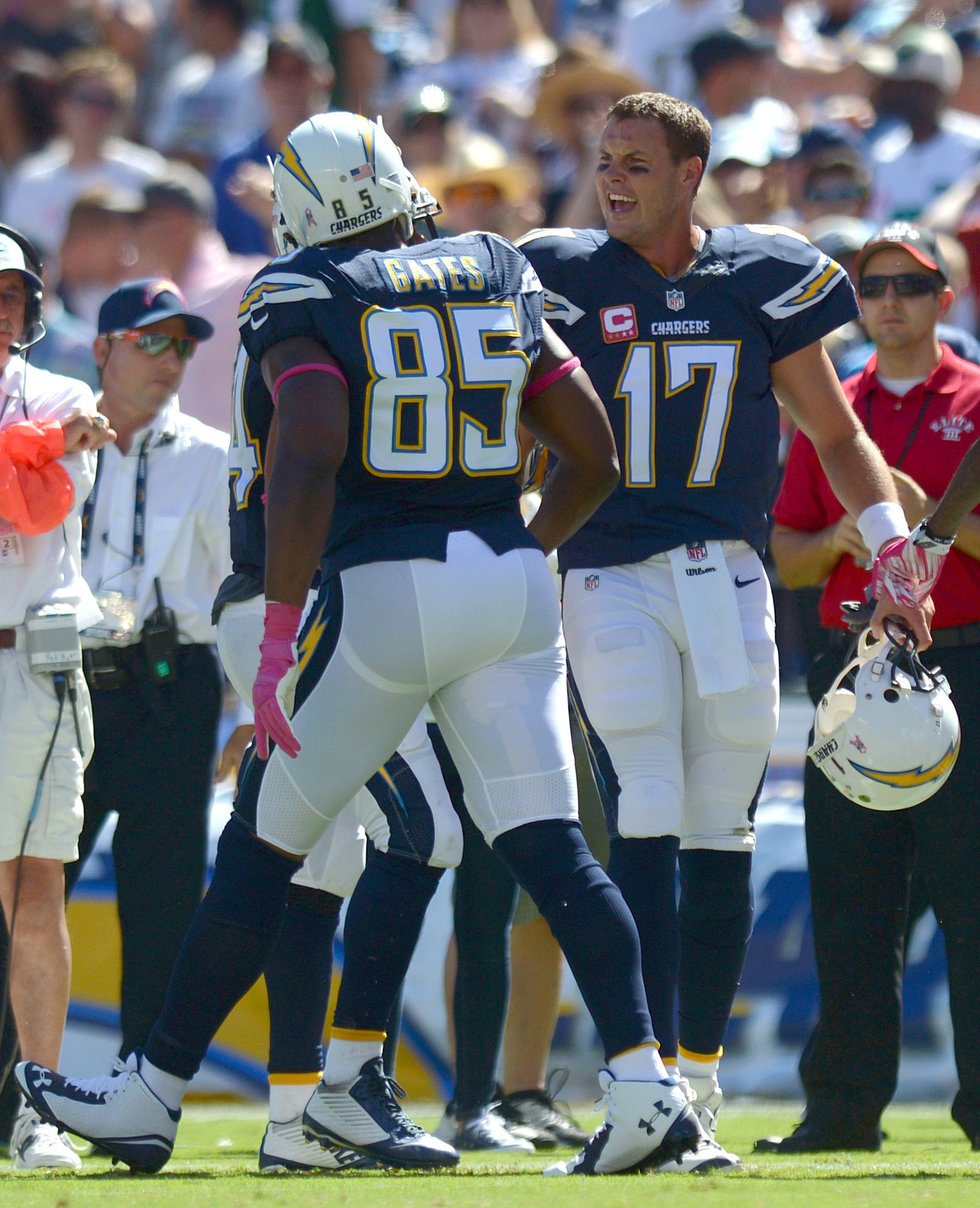 Chargers On Verge Of L.A. Move?