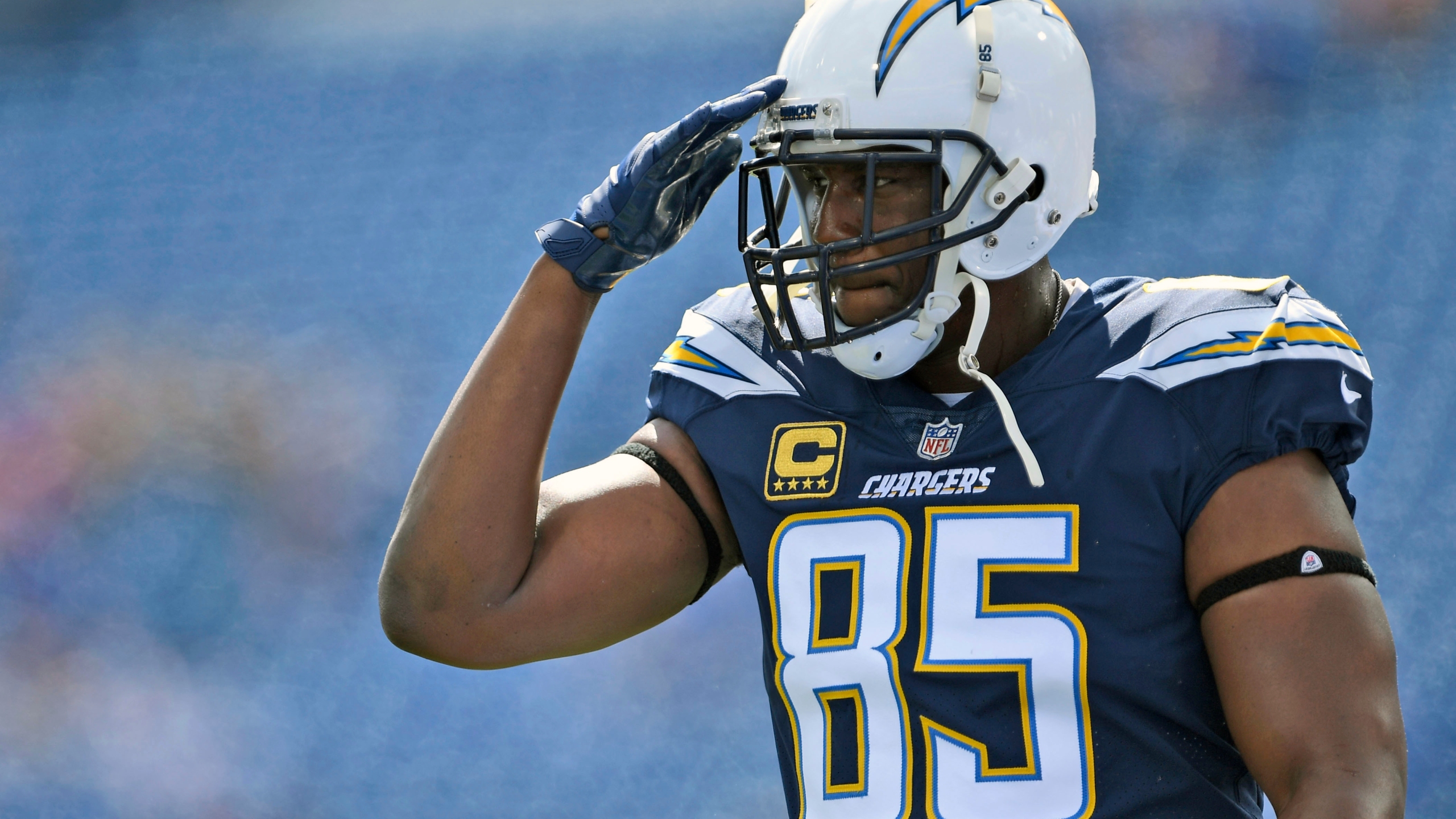 Antonio Gates Announces Retirement Following 16 Year Career