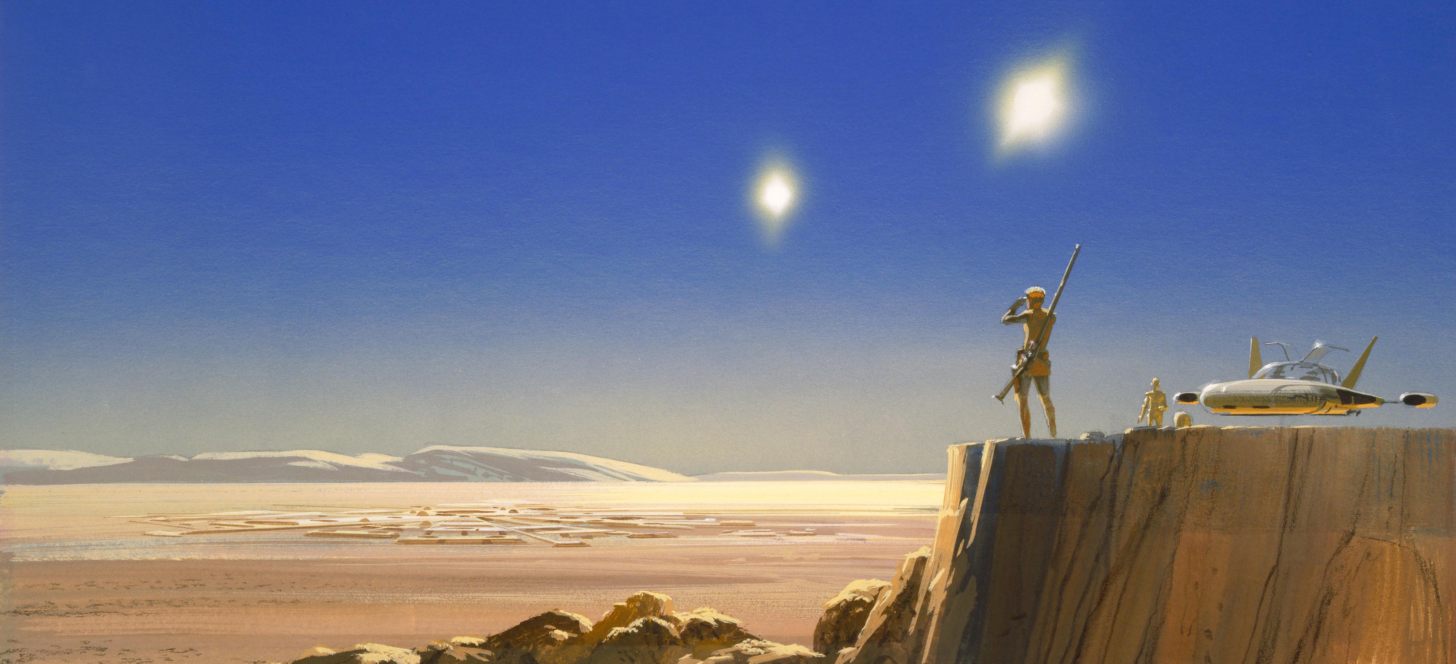 R.I.P. Ralph McQuarrie