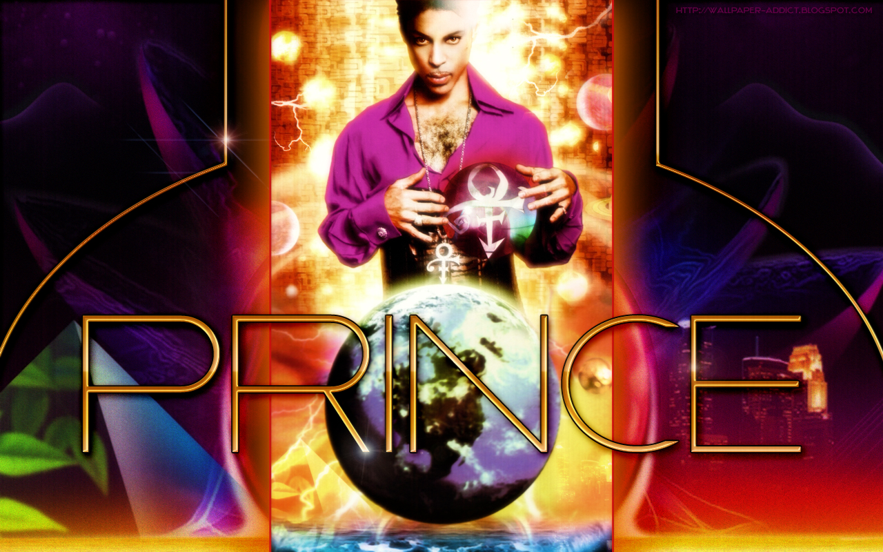 Prince Rogers Nelson Wallpaper