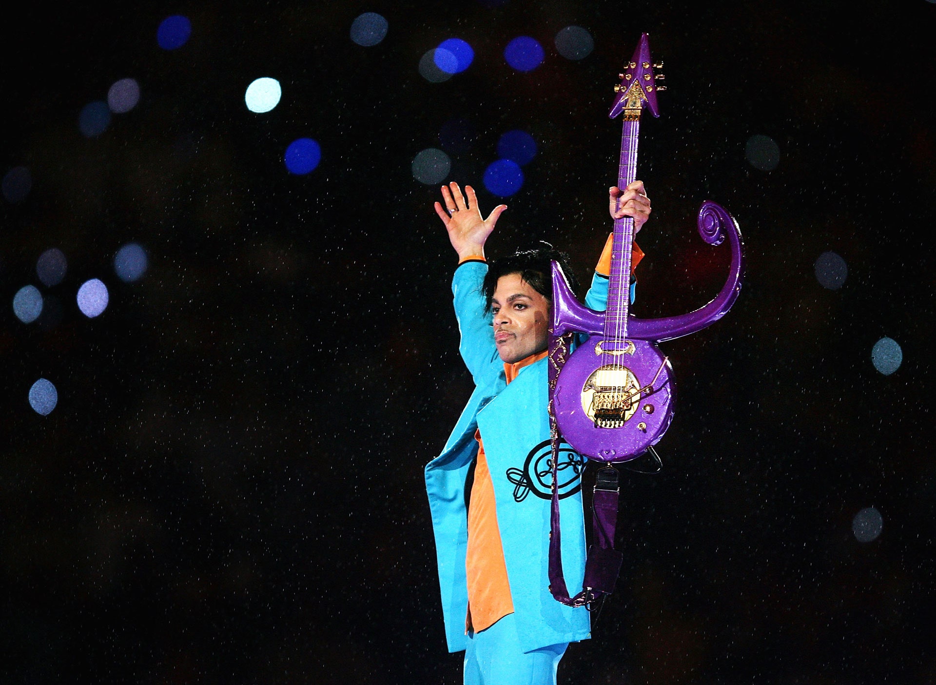 The Fascinating Origin Story of Prince's Iconic Symbol