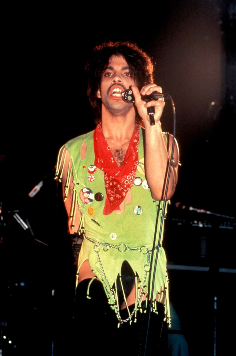 Prince: 26 Photo That Prove Prince Rogers Nelson Will Always Be 'The Latest Fashion'. HuffPost UK Style