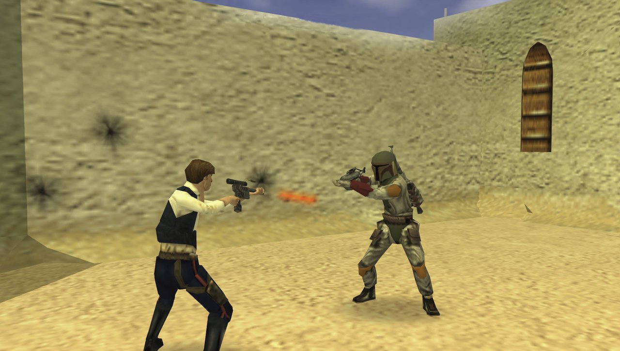 Star Wars Battlefront: Renegade Squadron screenshots, image and picture