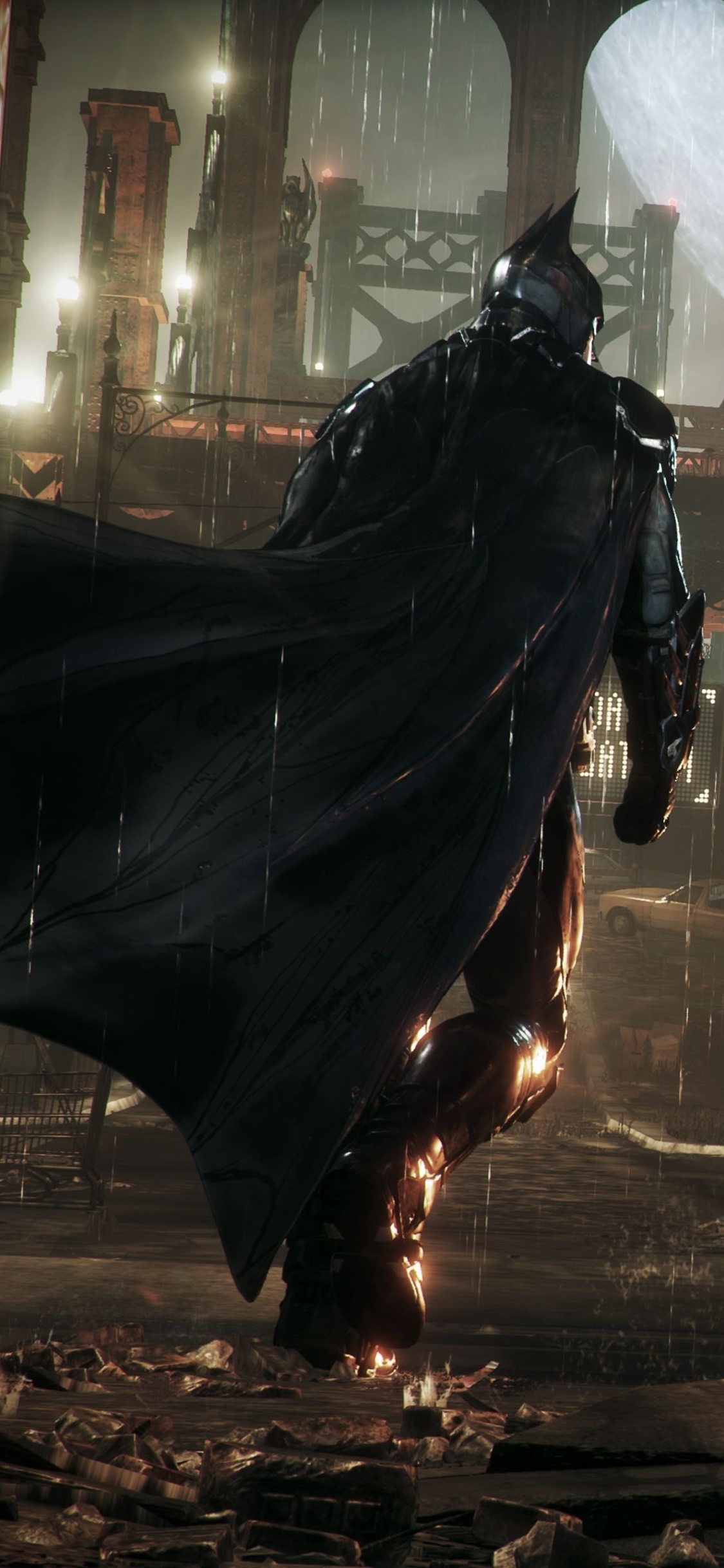 Batman Arkham Origins 4k iPhone XS, iPhone iPhone X HD 4k Wallpaper, Image, Background, Photo and Picture