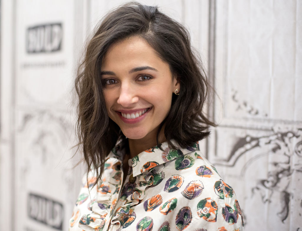 Naomi Scott plays Jasmine in Aladdin: Age, previous roles, husband and background