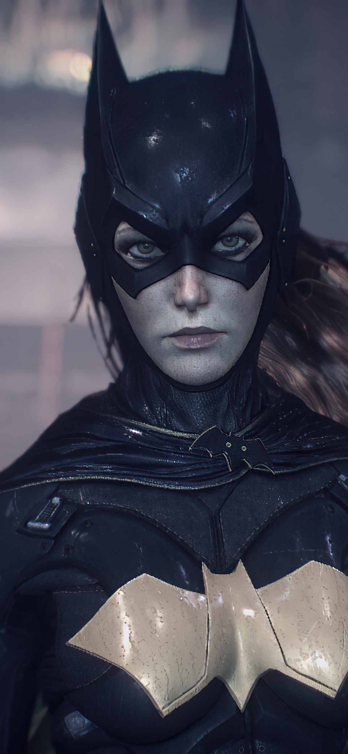 Batgirl From Batman Arkham Knight 4k iPhone XS, iPhone iPhone X HD 4k Wallpaper, Image, Background, Photo and Picture