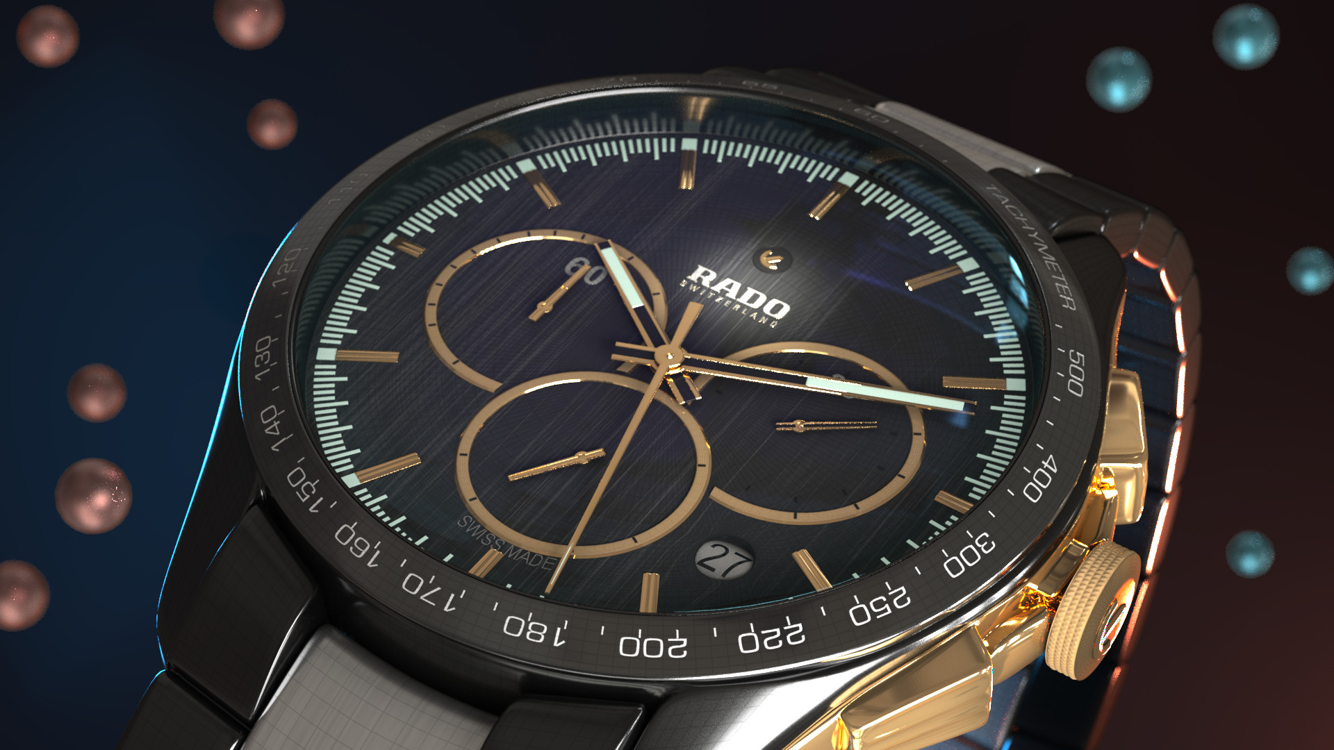 RADO WATCH