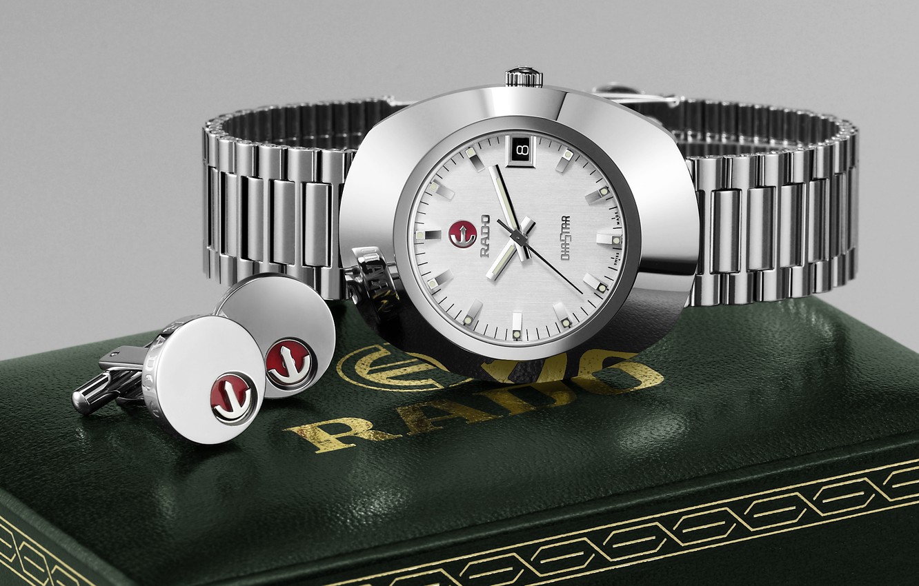 Wallpaper watch, Rado, DIASTAR image for desktop, section стиль