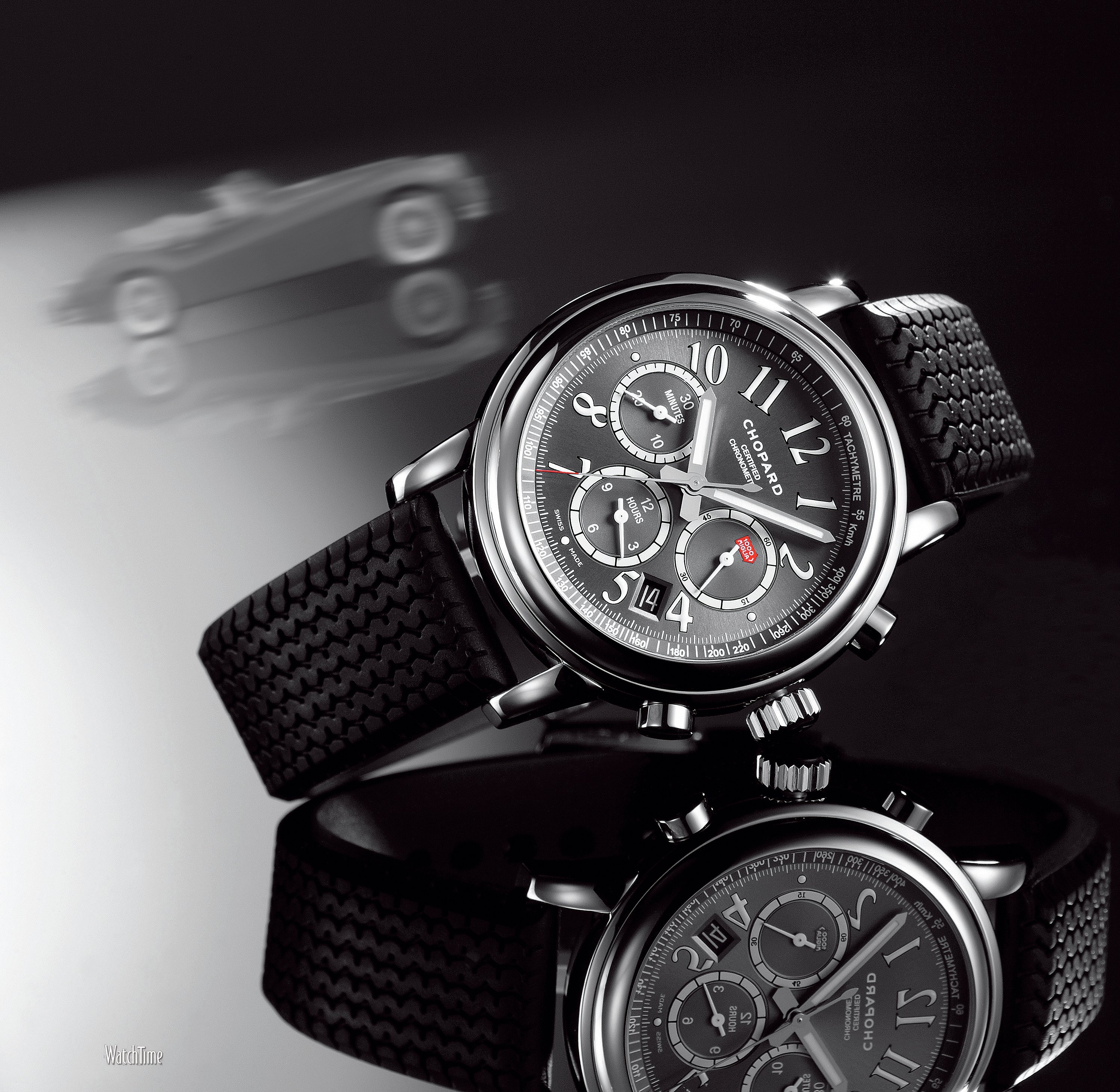 Watch Wallpaper: Sport Specific Watches. WatchTime's No.1 Watch Magazine
