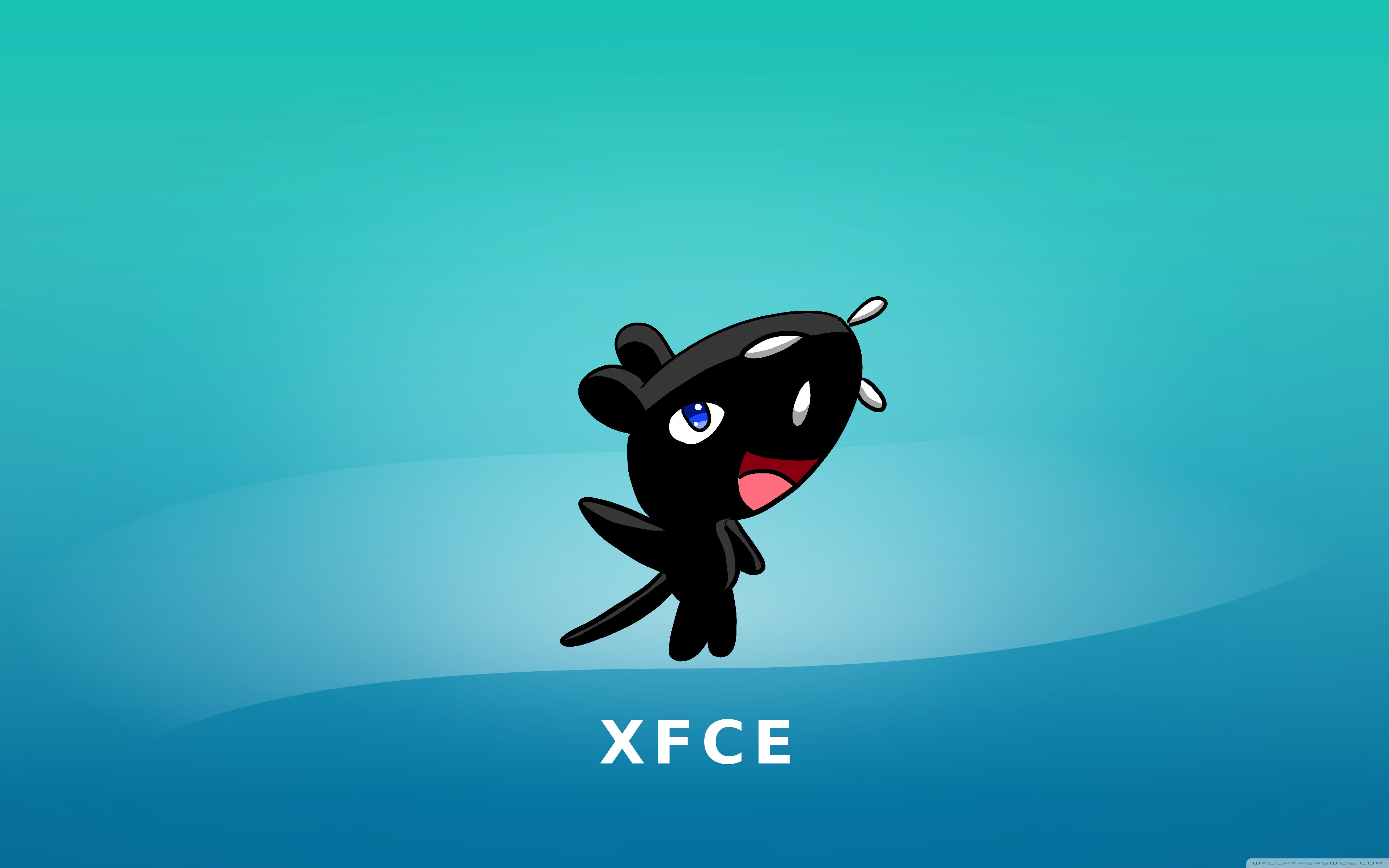 Xfce desktop Ultra HD Desktop Background Wallpaper for: Widescreen & UltraWide Desktop & Laptop