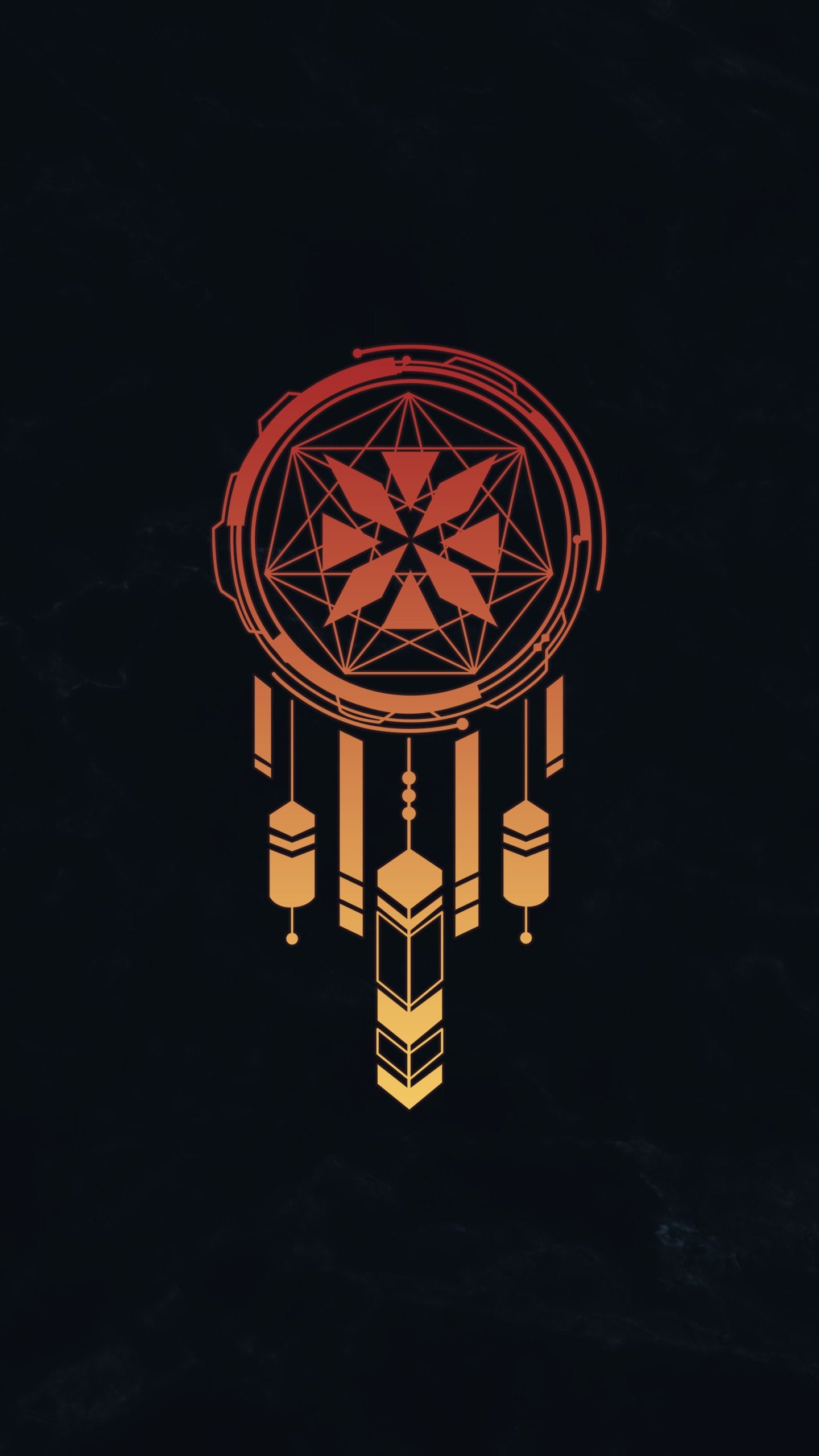 DreamCatcher: Road to Utopia Phone Wallpaper