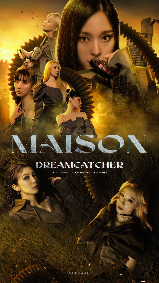 Dreamcatcher – MAISON Lyrics