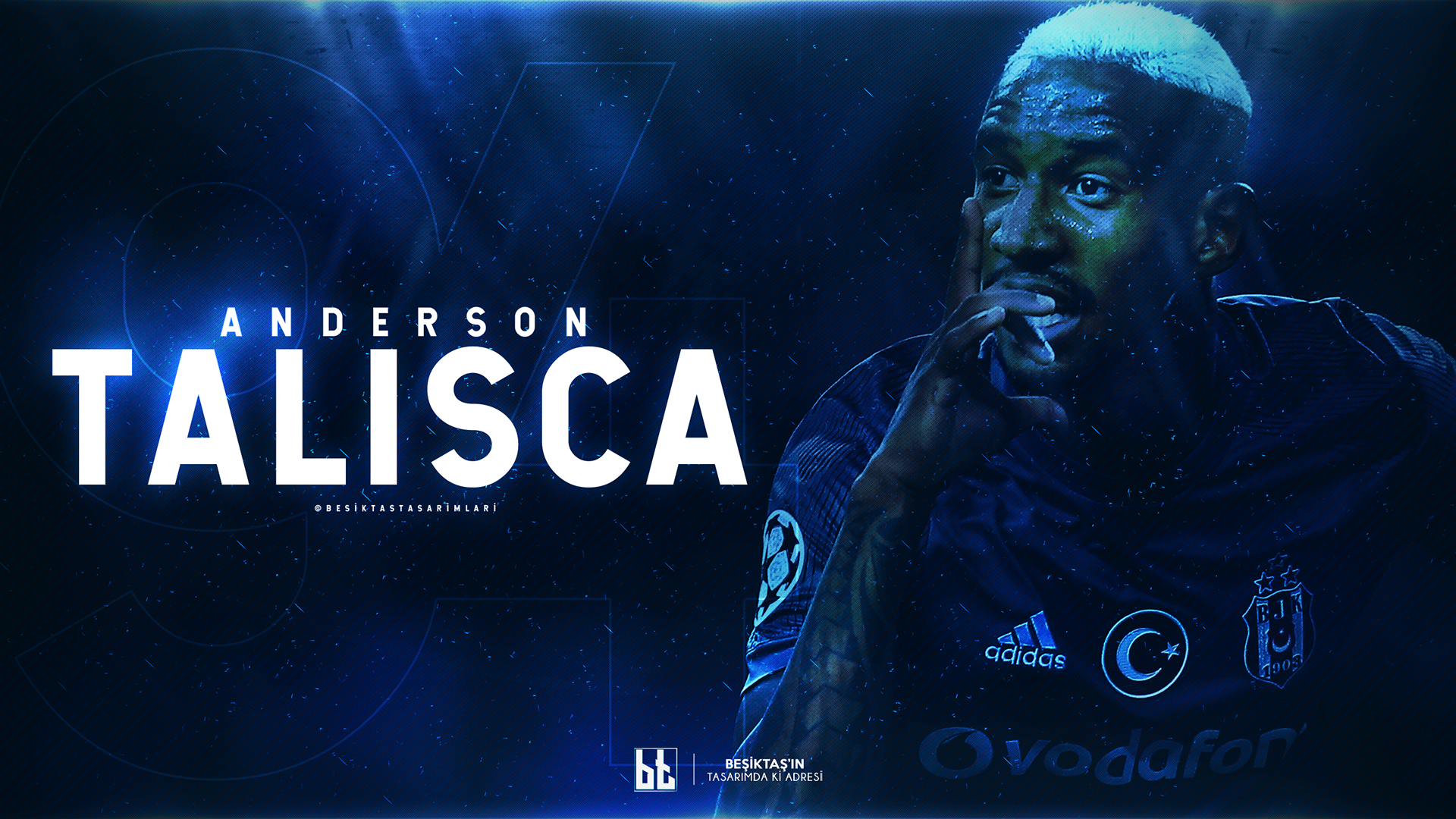 Anderson TALISCA Wallpaper