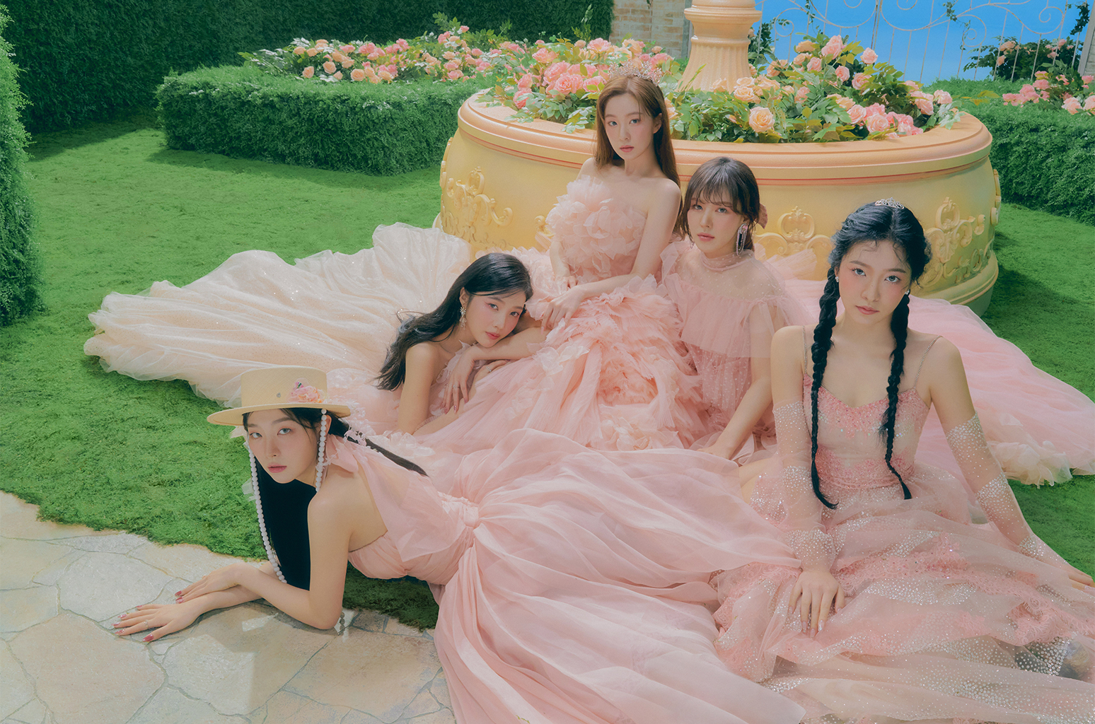 Red Velvet Interview: Talk 'Feel My Rhythm' Album