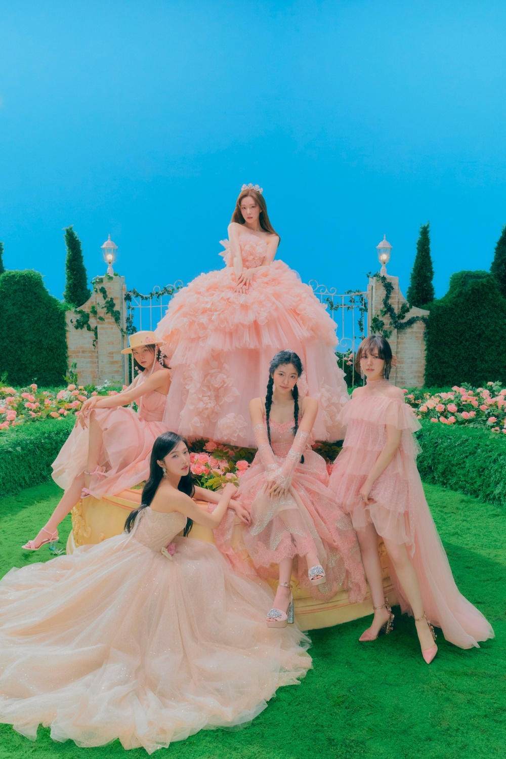 Red Velvet Unveils New 'Feel My Rhythm' Image Teasers